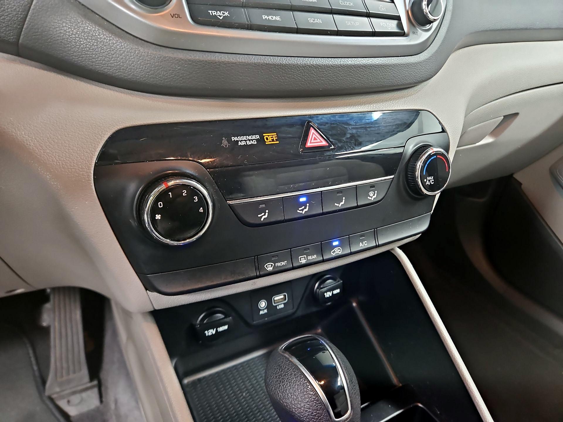 Thumbnail: 2017 Hyundai Tucson - 16