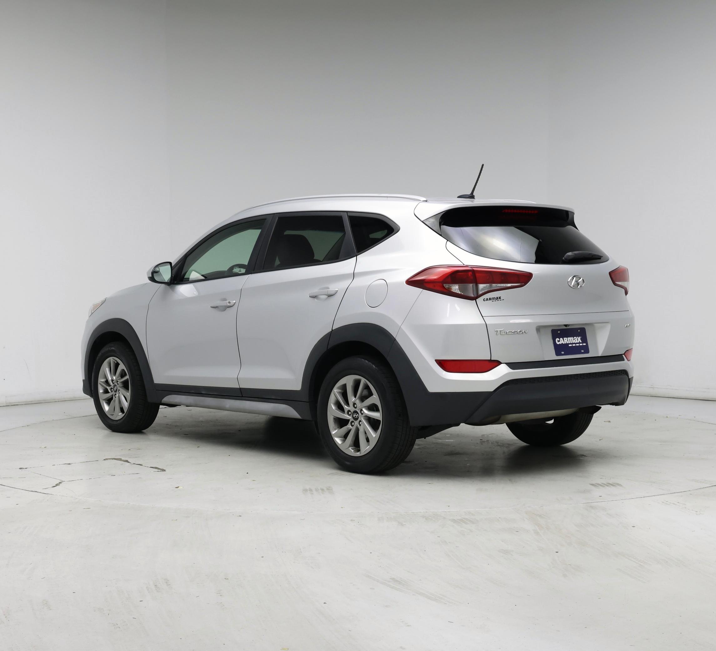 Thumbnail: 2017 Hyundai Tucson - 2