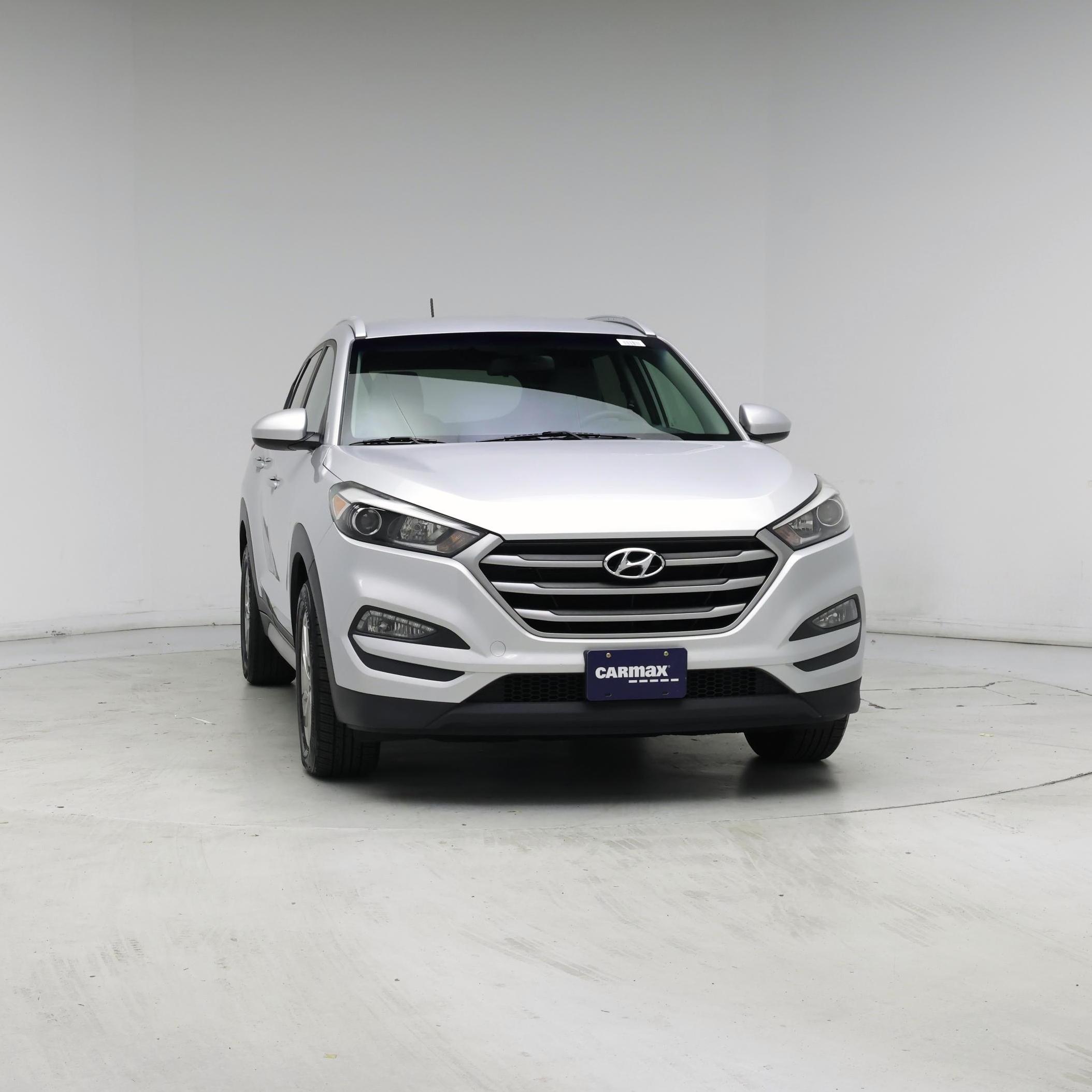 Thumbnail: 2017 Hyundai Tucson - 5