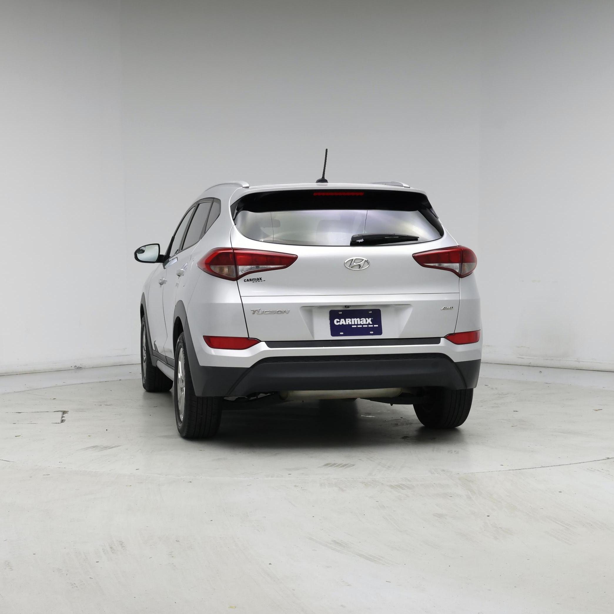 Thumbnail: 2017 Hyundai Tucson - 6