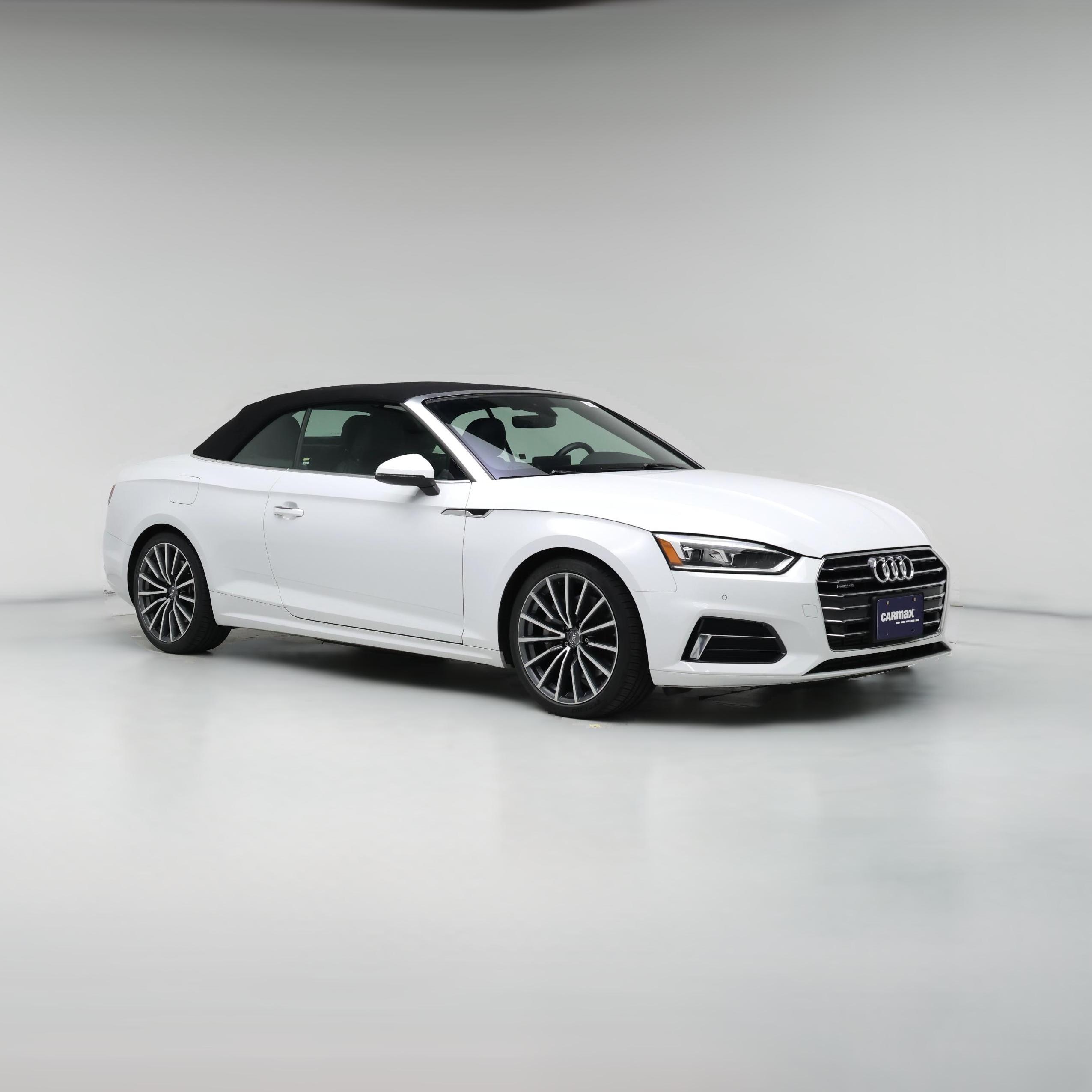 Thumbnail: 2019 Audi A5 - 1
