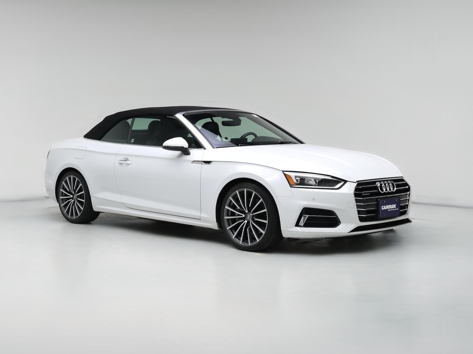 2019 Audi A5 Cabriolet Premium Plus