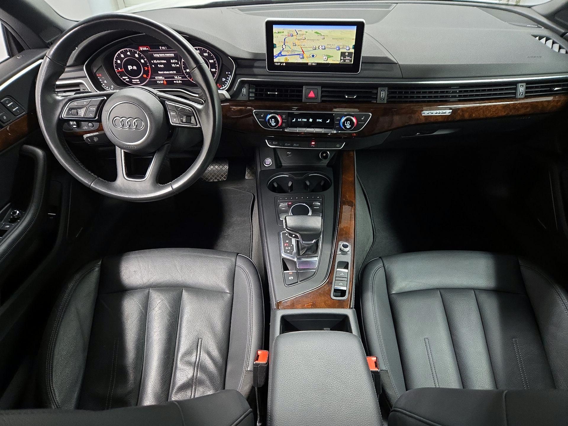Thumbnail: 2019 Audi A5 - 9