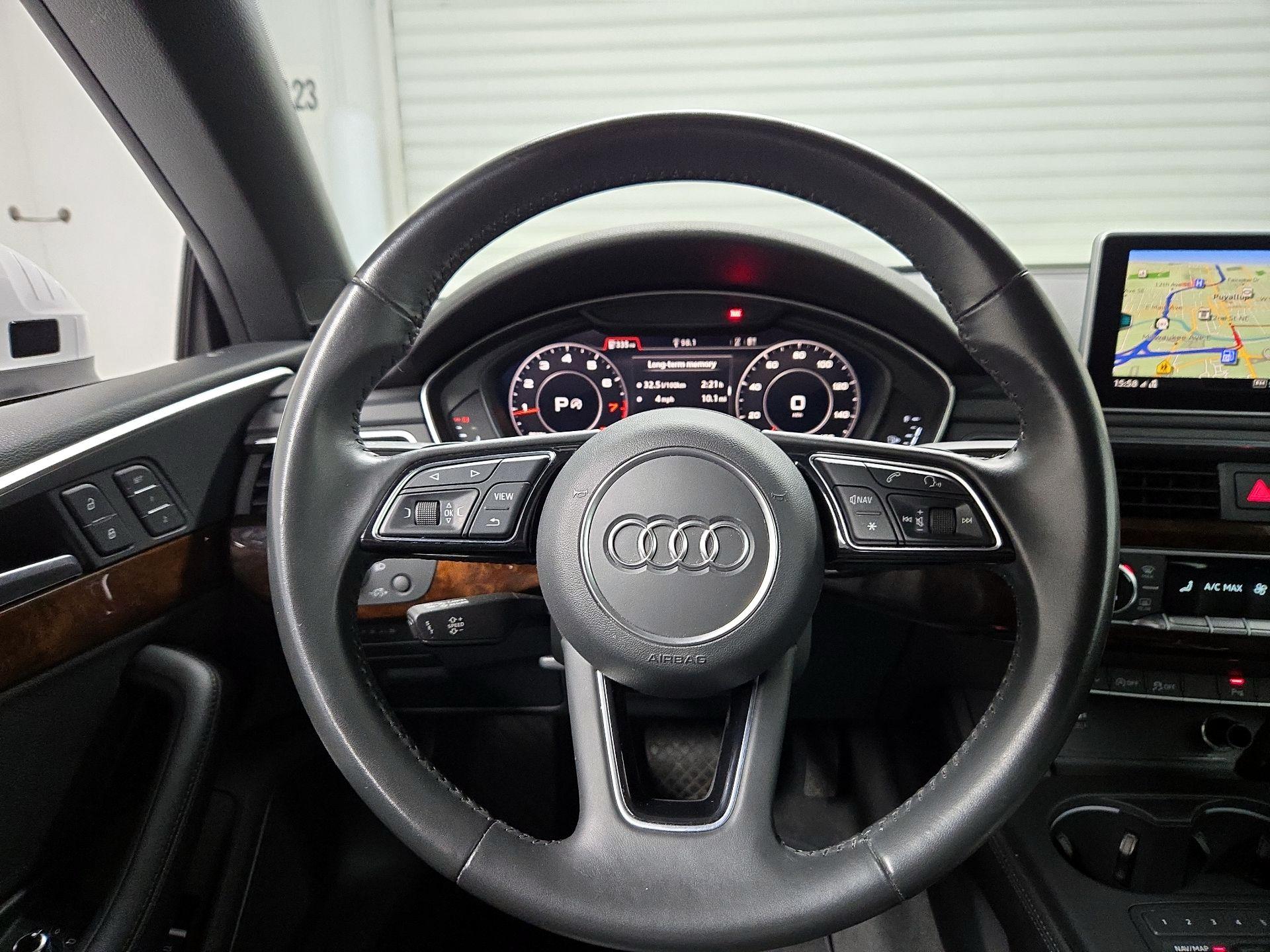 Thumbnail: 2019 Audi A5 - 10