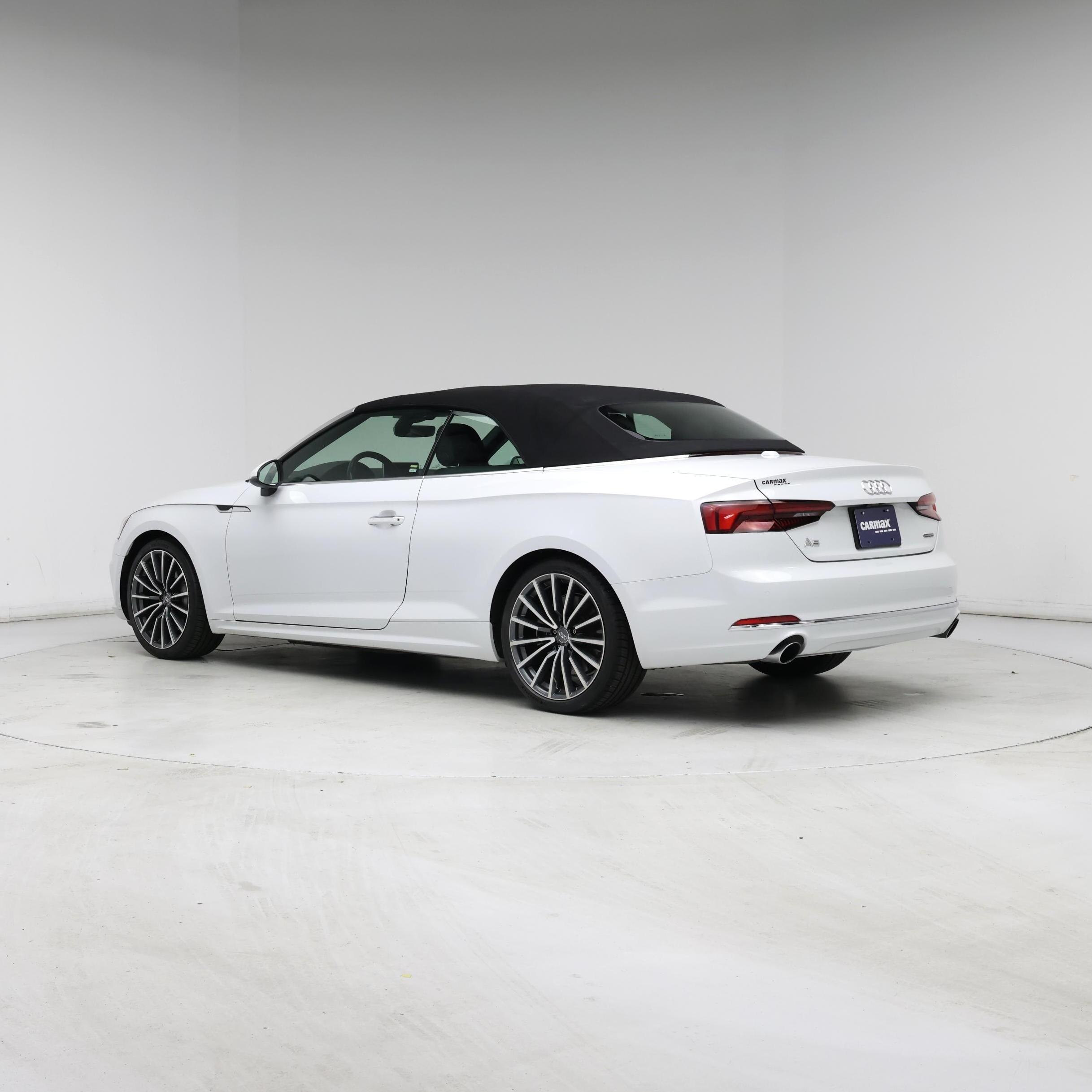 Thumbnail: 2019 Audi A5 - 2