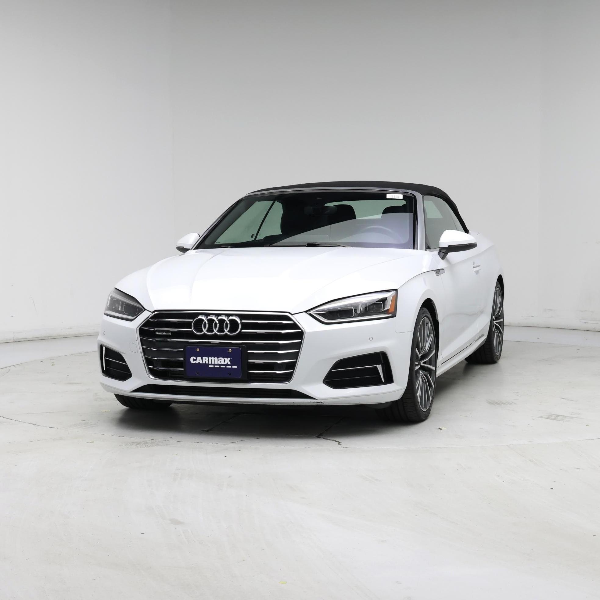 Thumbnail: 2019 Audi A5 - 4