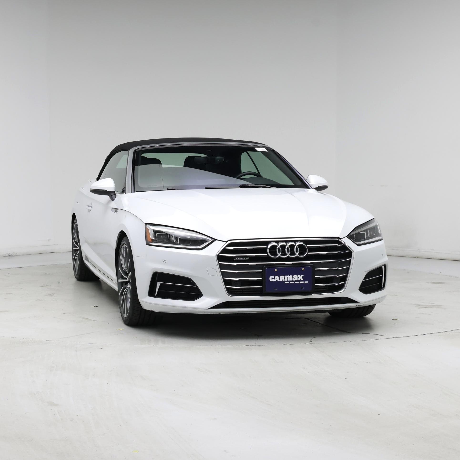 Thumbnail: 2019 Audi A5 - 5