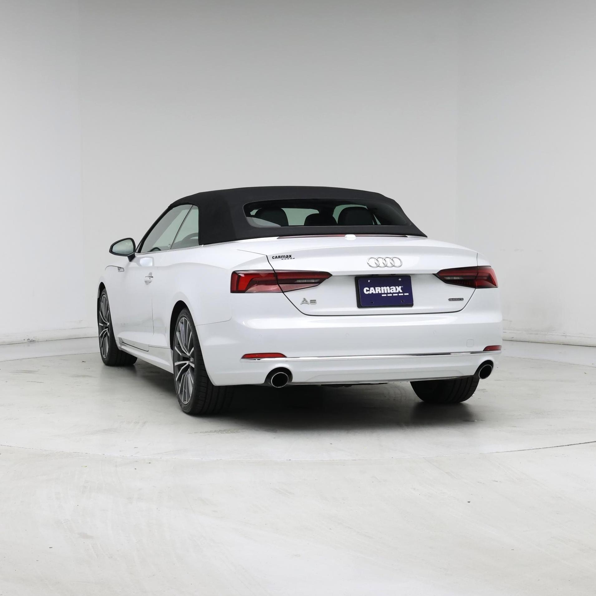 Thumbnail: 2019 Audi A5 - 6