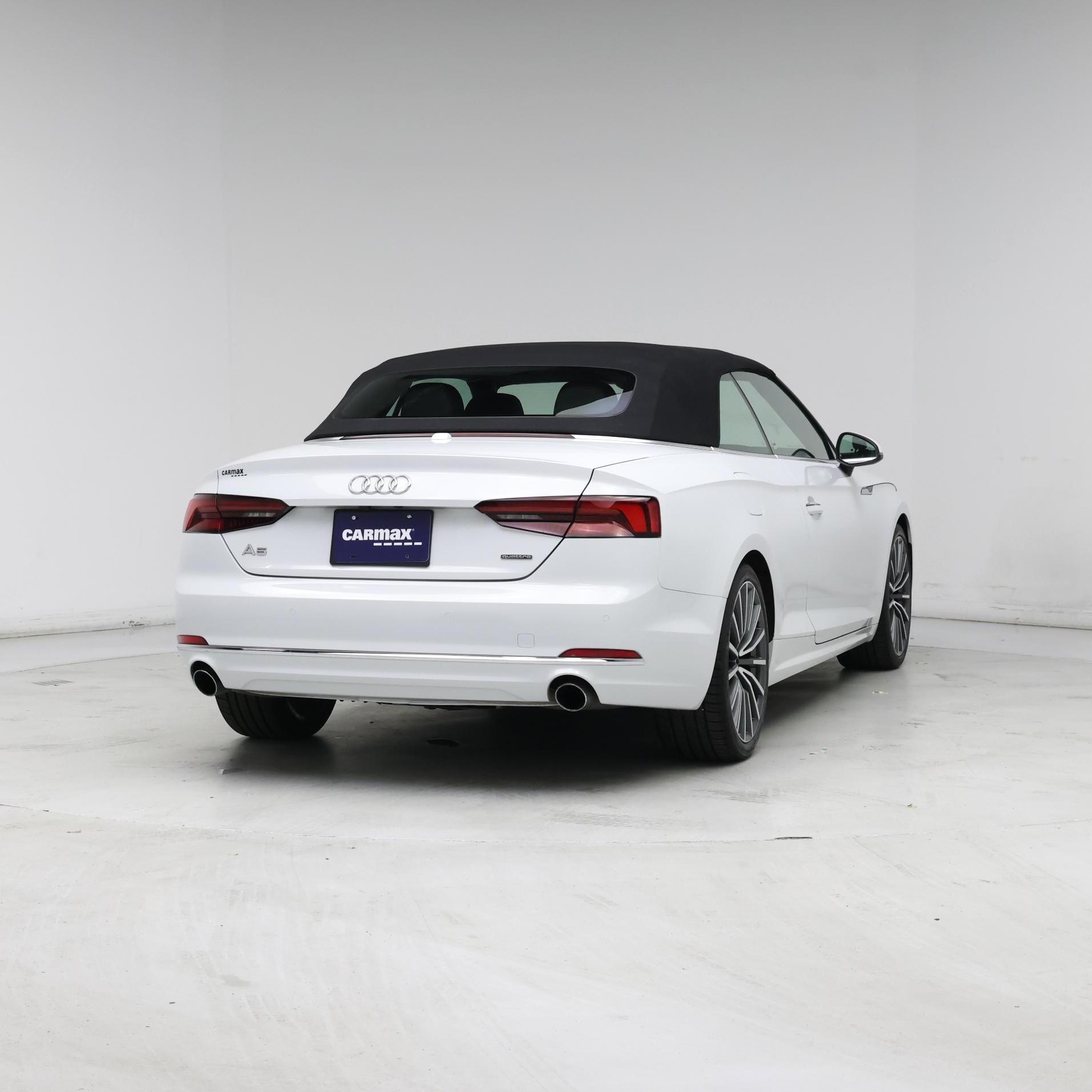 Thumbnail: 2019 Audi A5 - 8