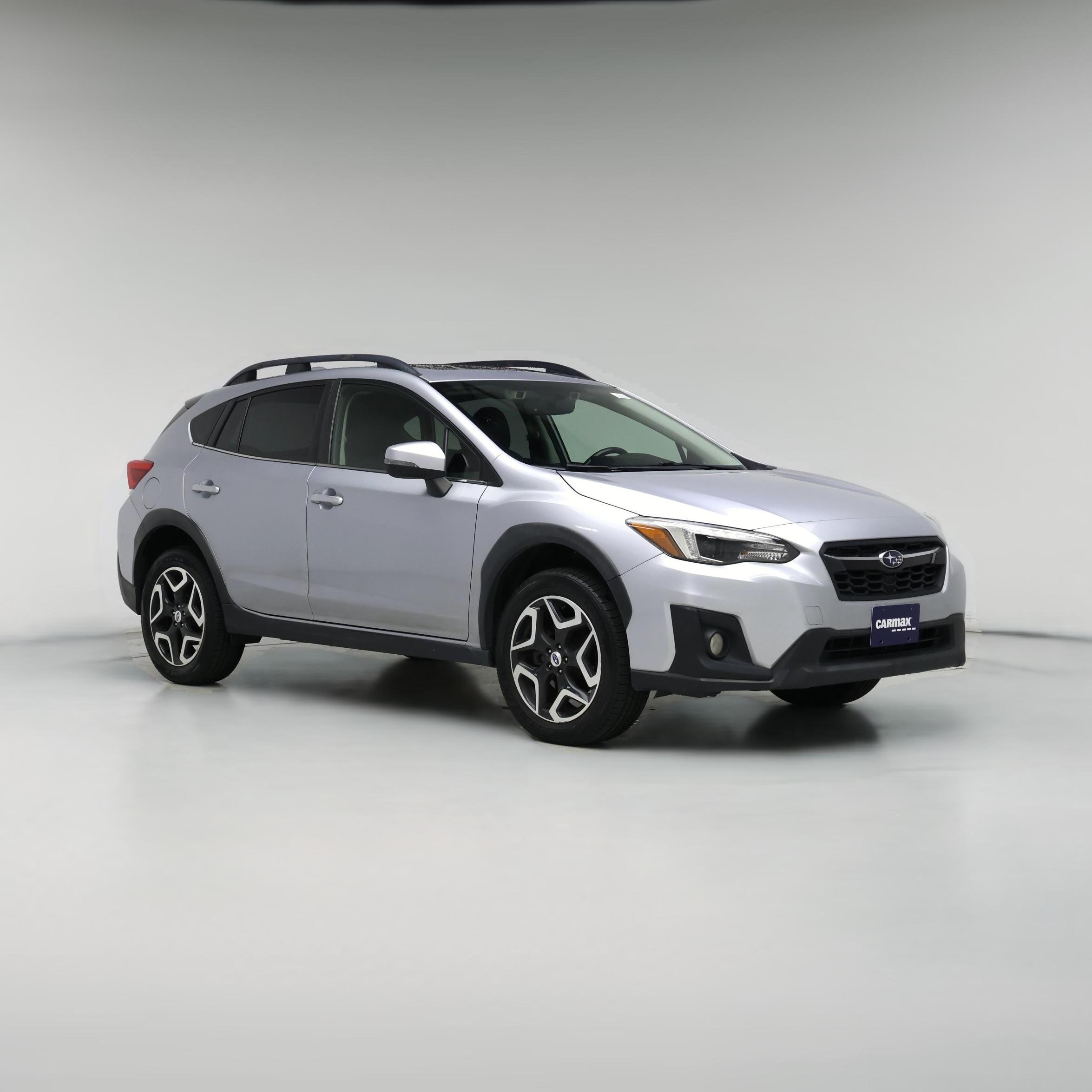 Thumbnail: 2018 Subaru Crosstrek - 1