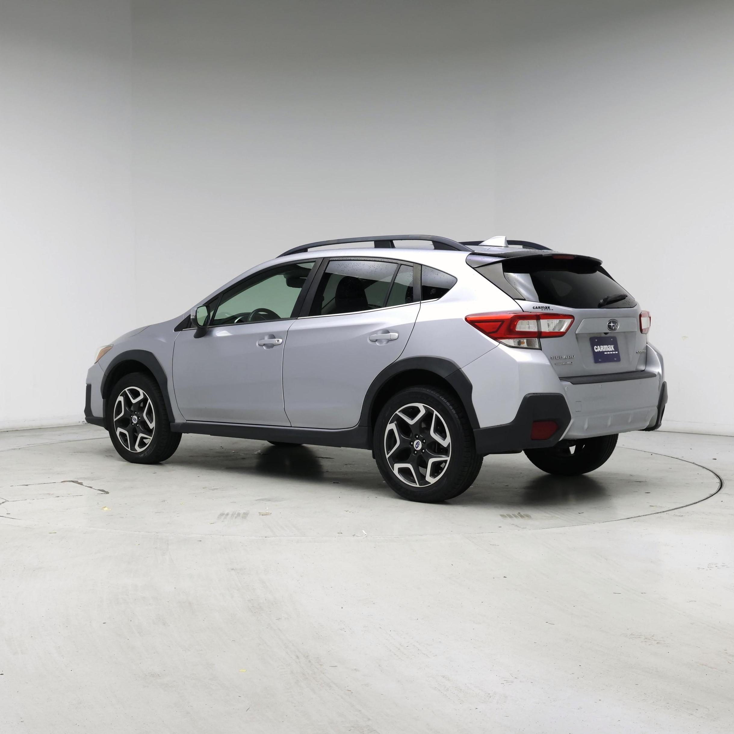 Thumbnail: 2018 Subaru Crosstrek - 2