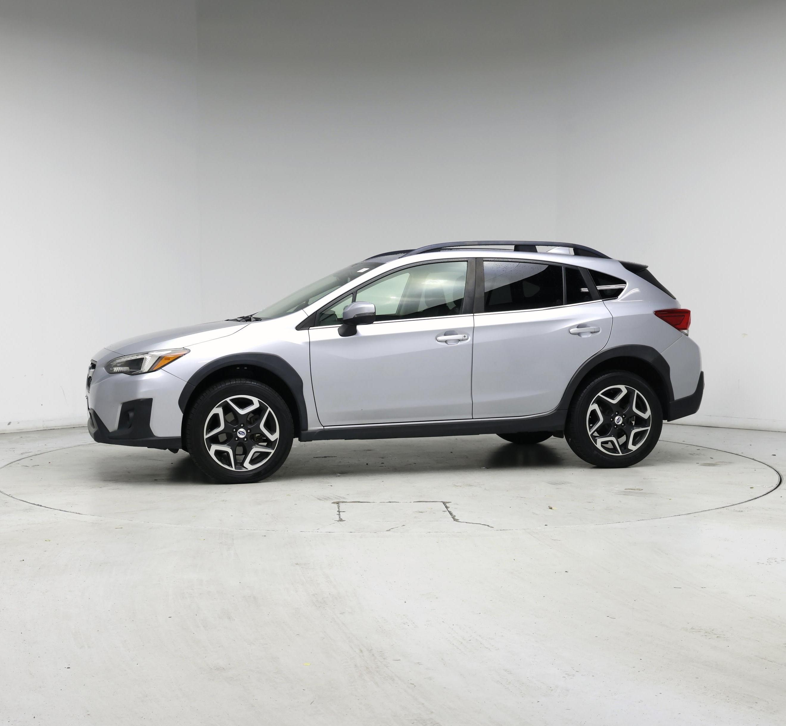 Thumbnail: 2018 Subaru Crosstrek - 3
