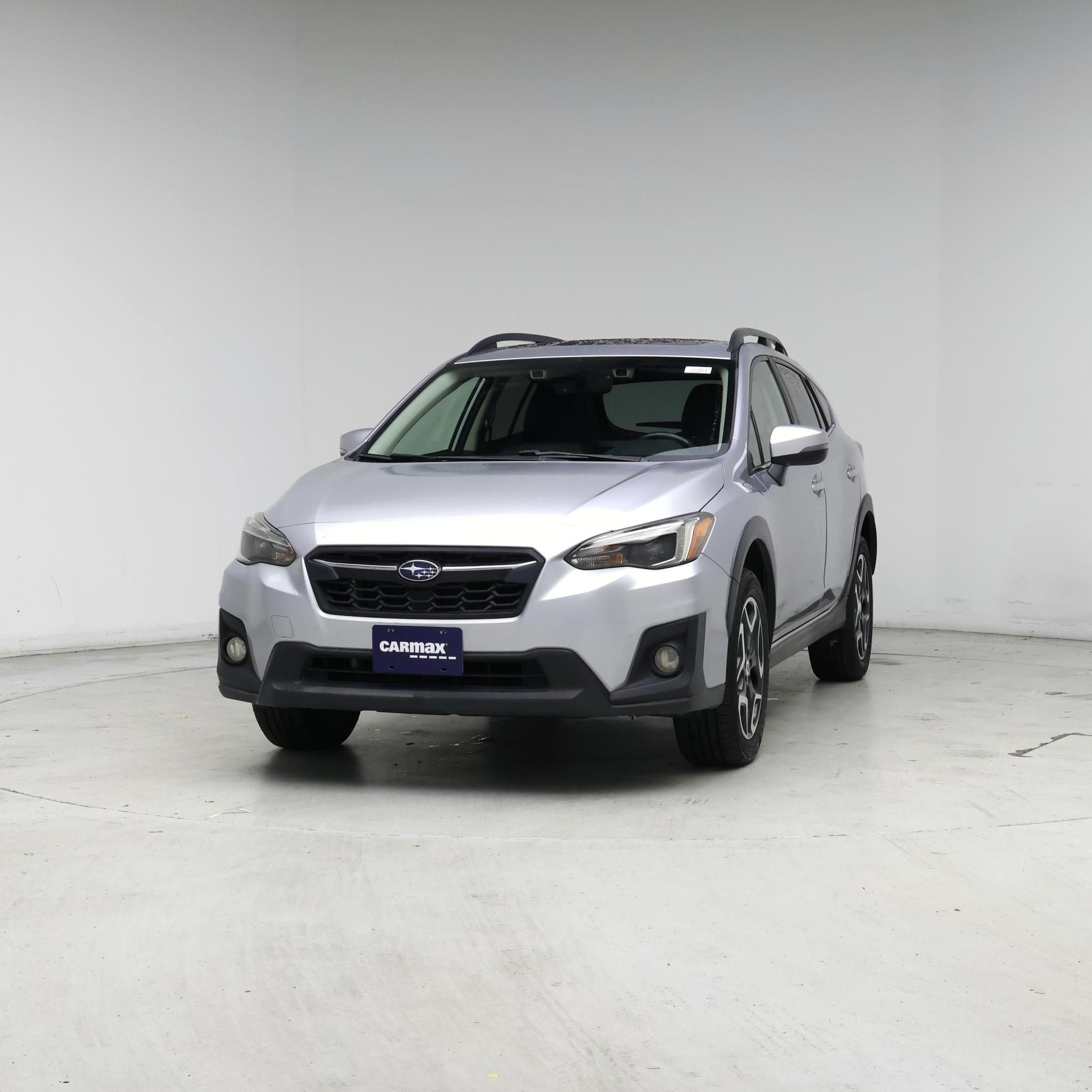 Thumbnail: 2018 Subaru Crosstrek - 4