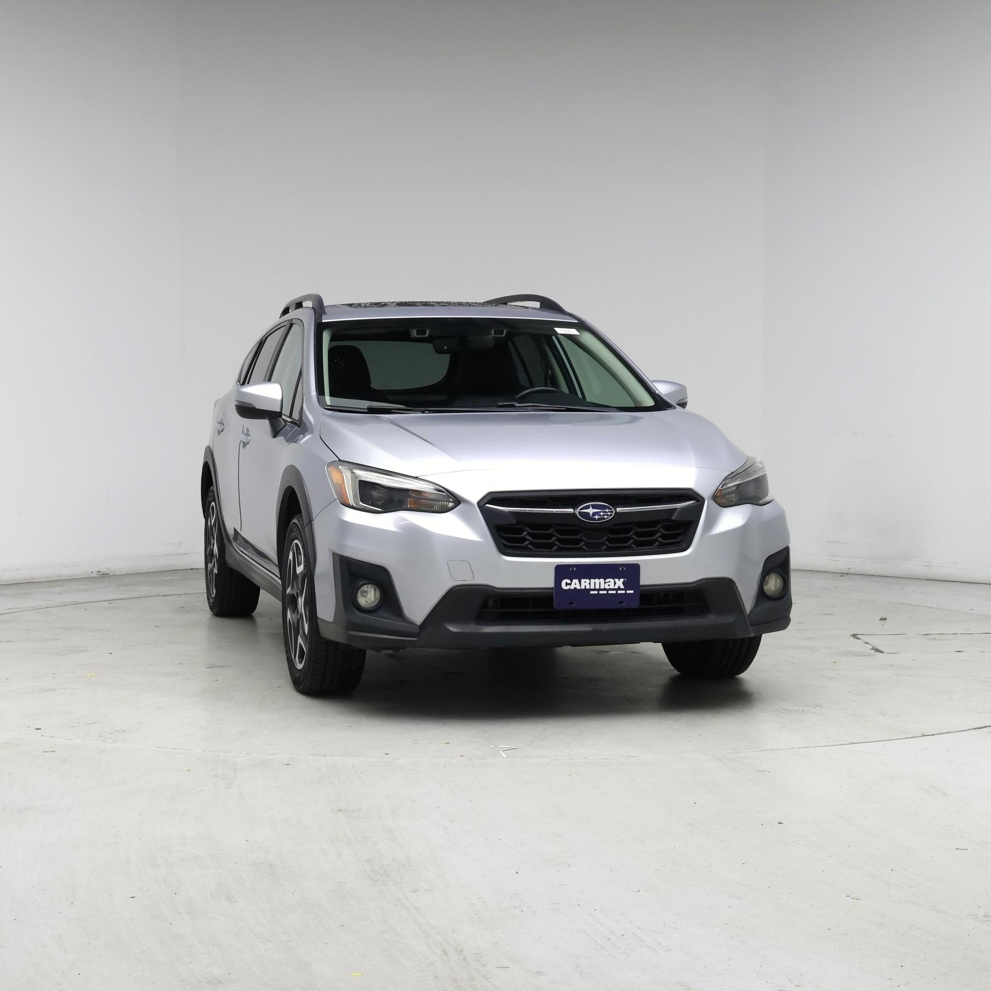 Thumbnail: 2018 Subaru Crosstrek - 5