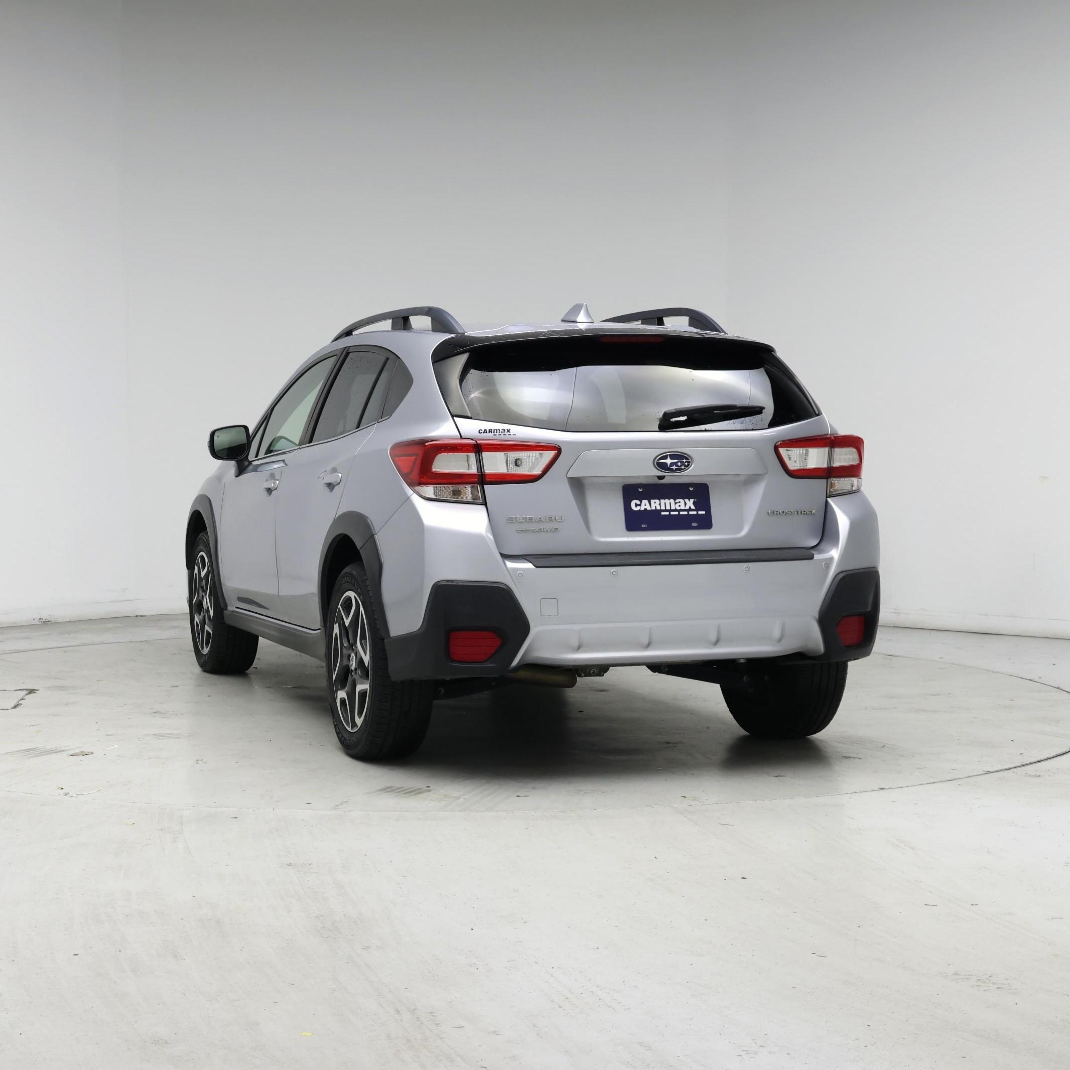 Thumbnail: 2018 Subaru Crosstrek - 6