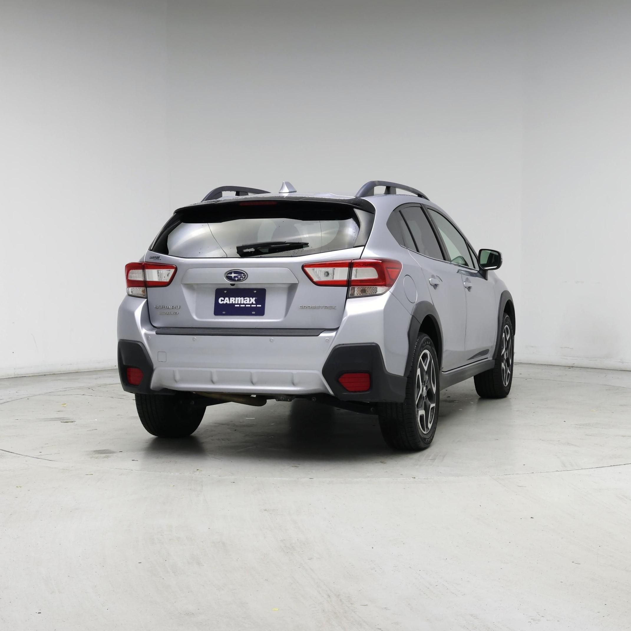 Thumbnail: 2018 Subaru Crosstrek - 8