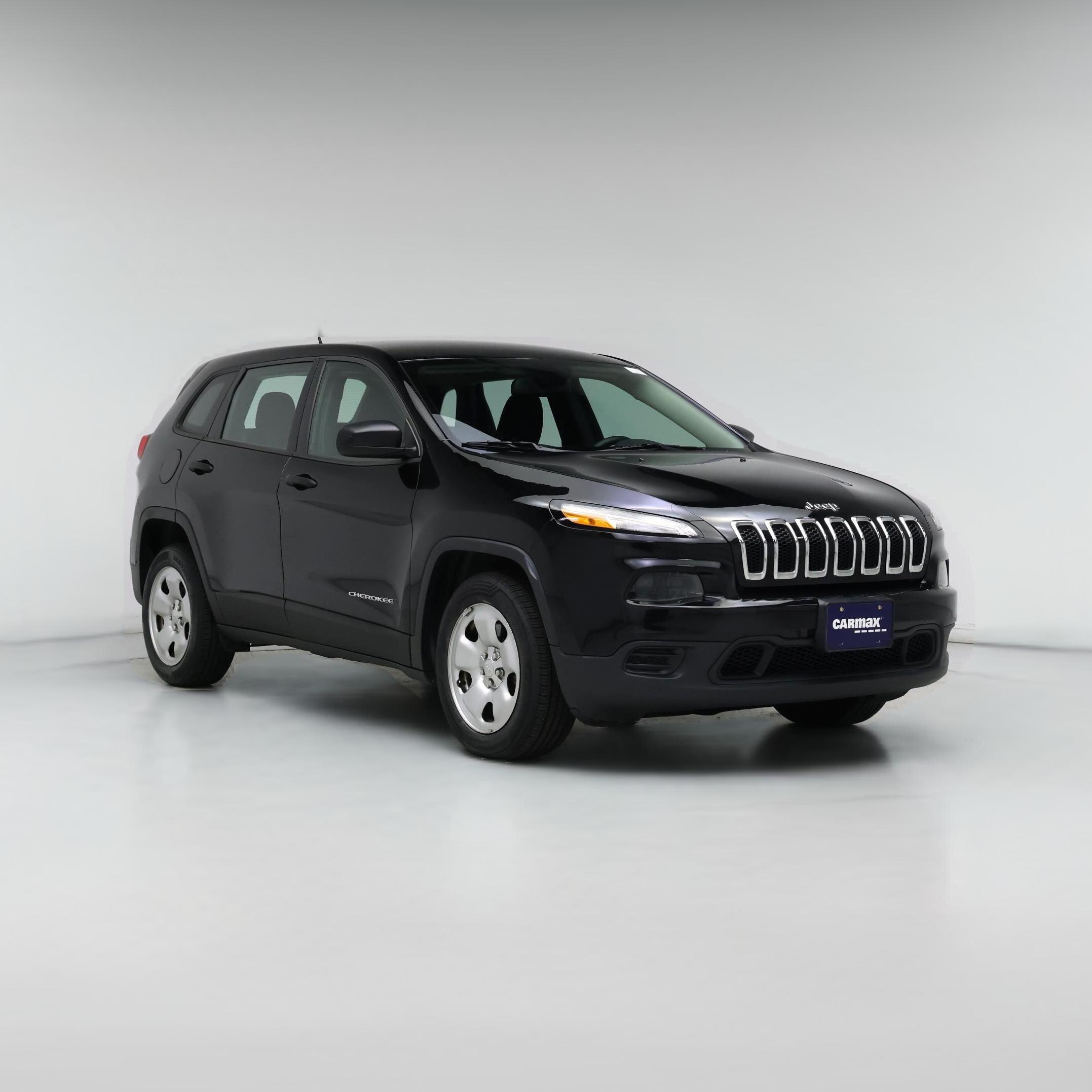 Thumbnail: 2017 Jeep Cherokee - 1