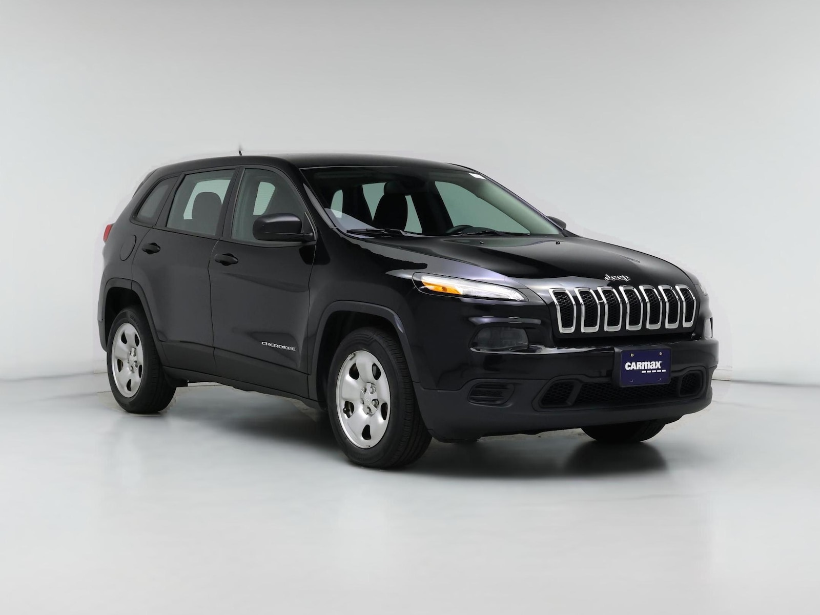2017 Jeep Cherokee Sport