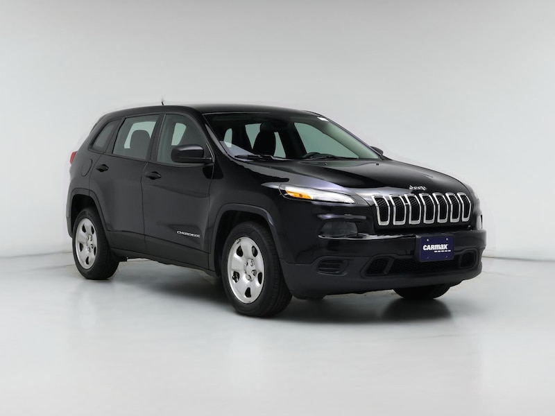2017 Jeep Cherokee Sport -
                  Renton, WA
