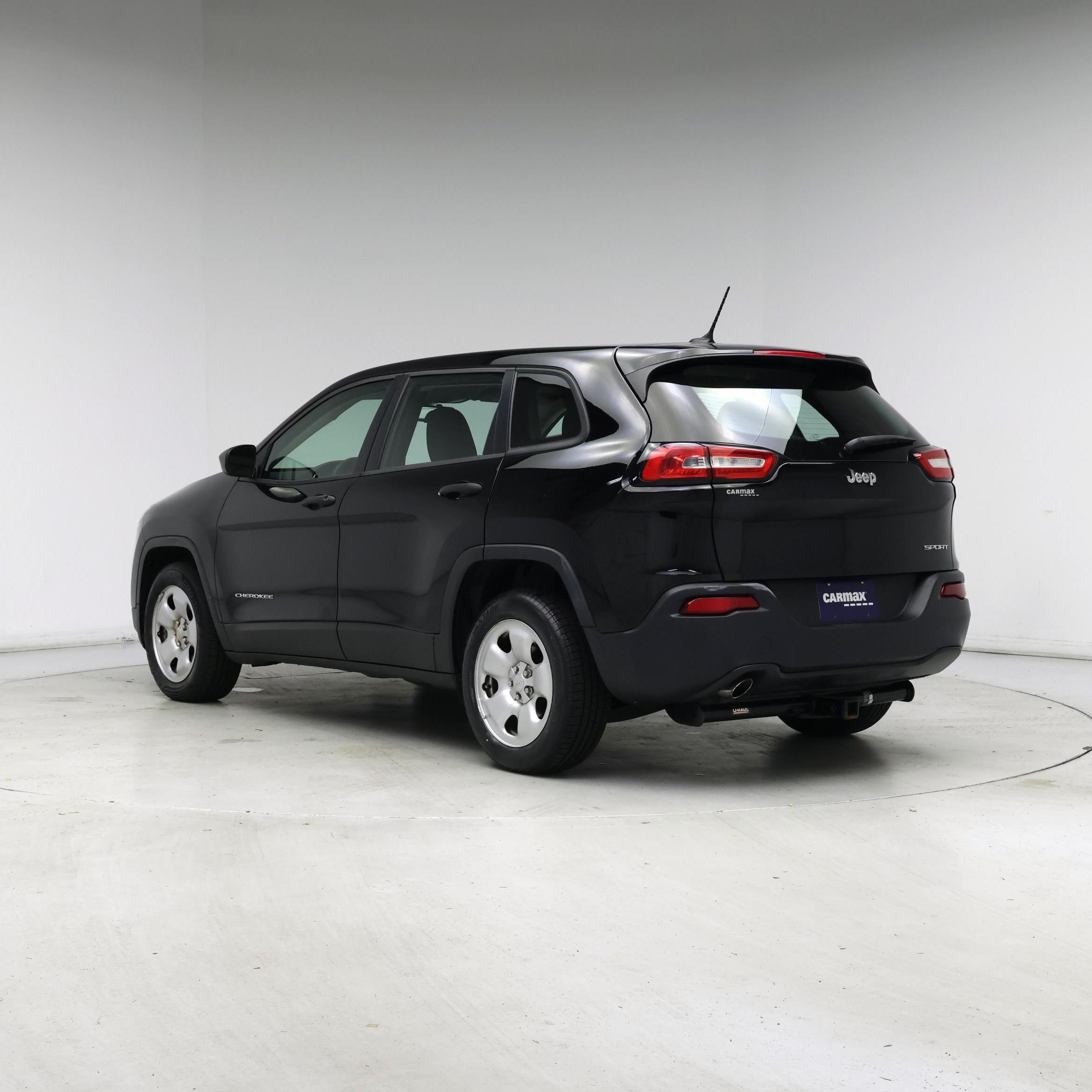 Thumbnail: 2017 Jeep Cherokee - 2