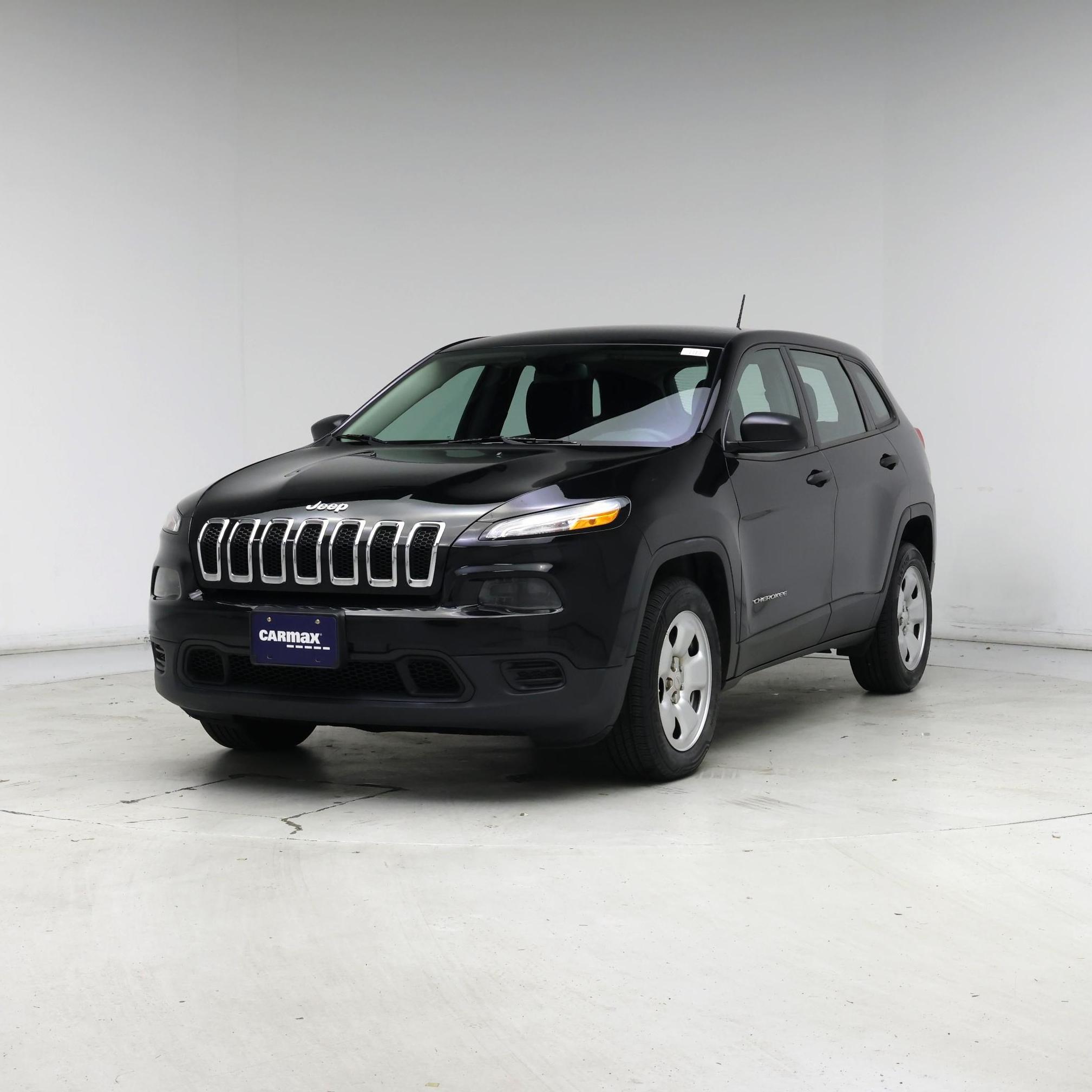 Thumbnail: 2017 Jeep Cherokee - 4