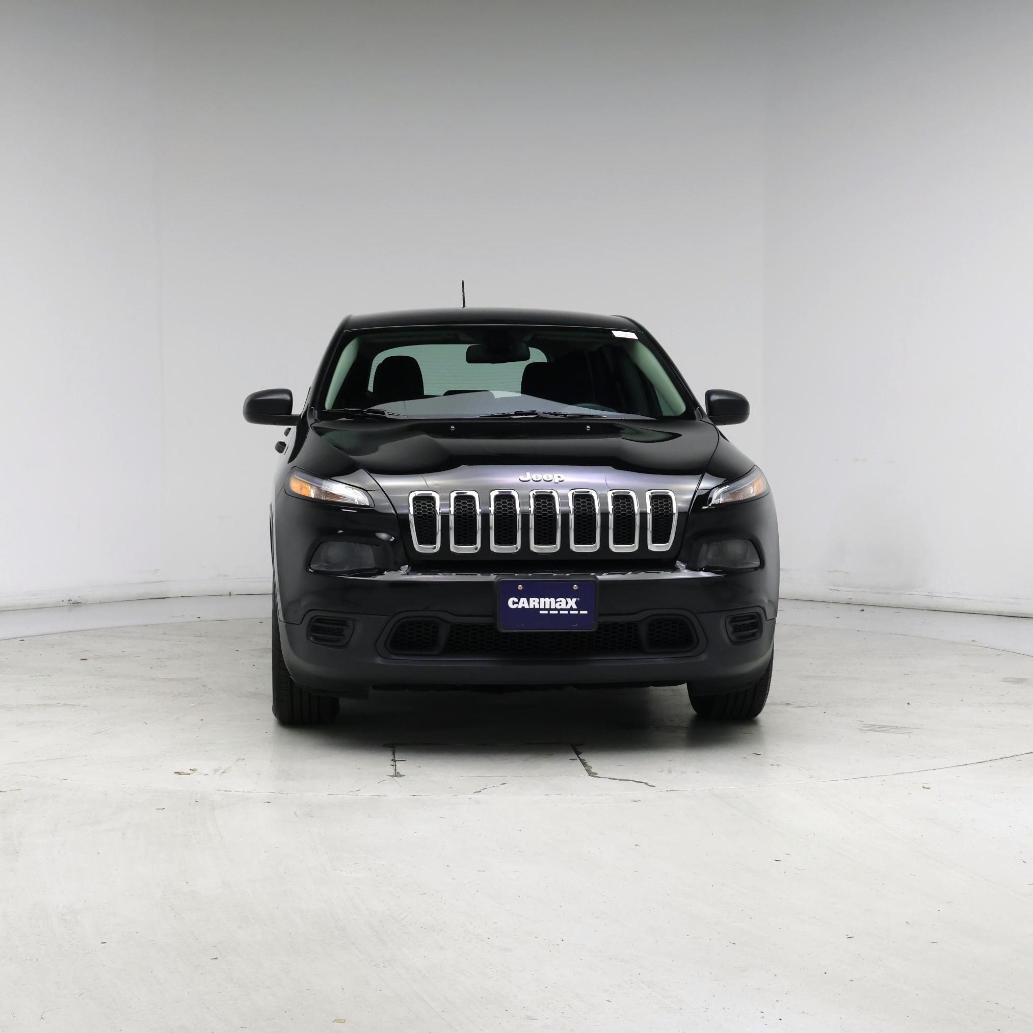Thumbnail: 2017 Jeep Cherokee - 5