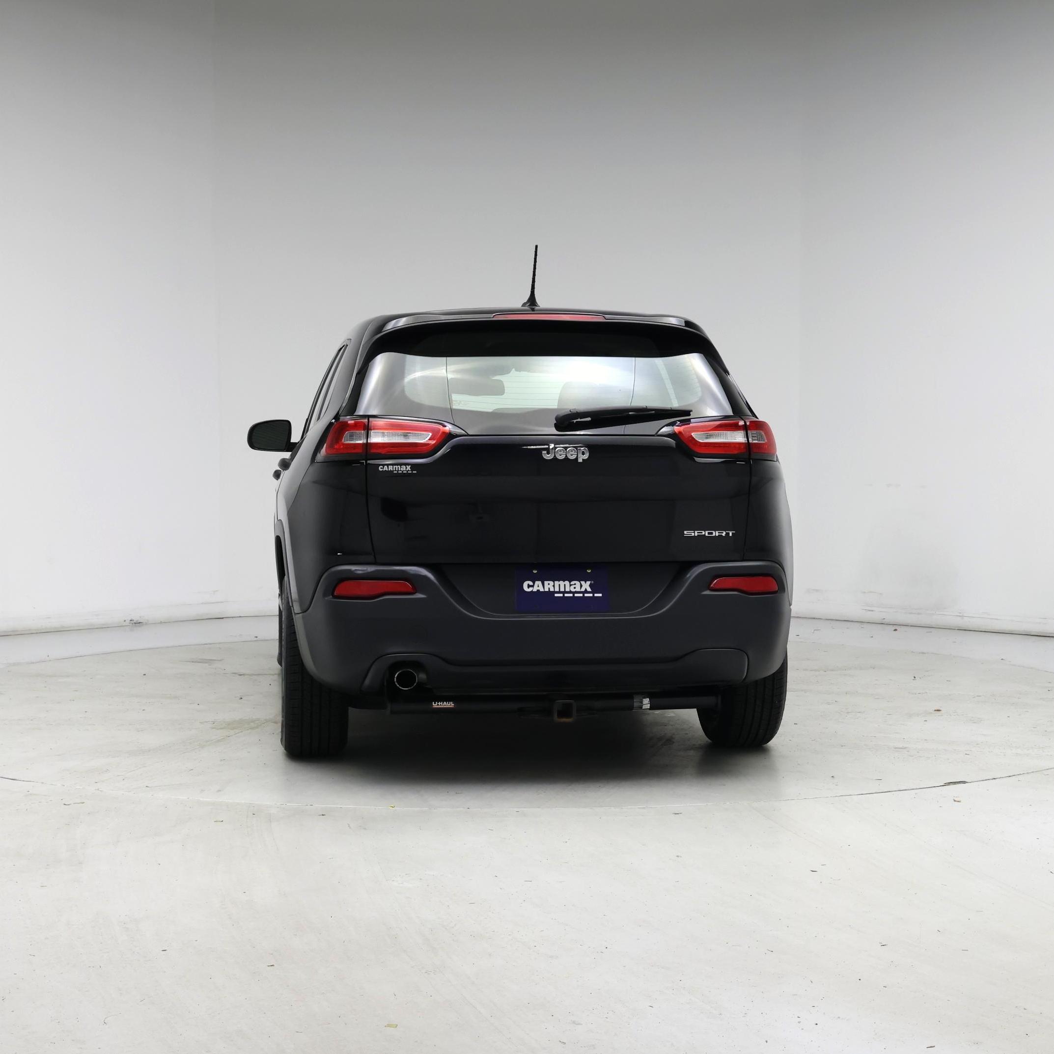 Thumbnail: 2017 Jeep Cherokee - 6