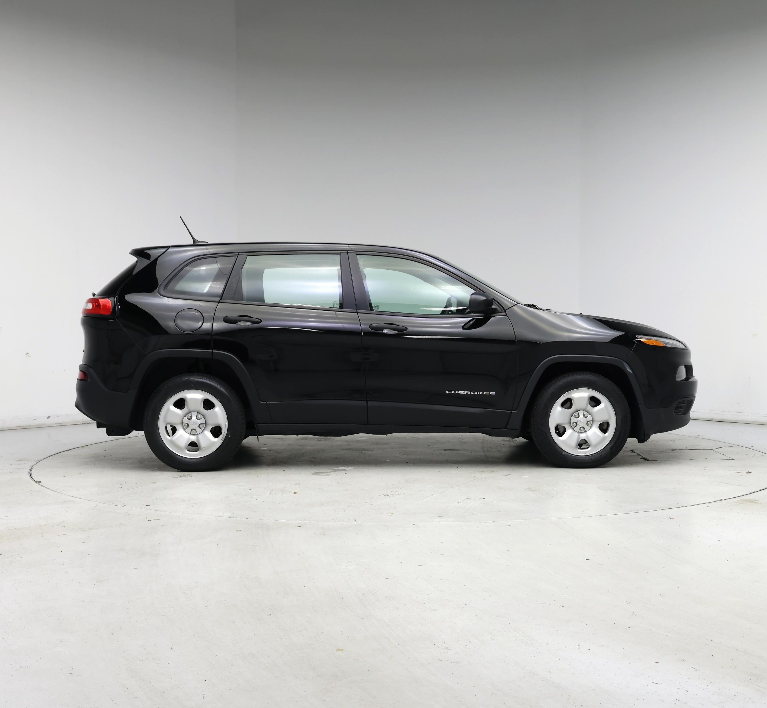 Thumbnail: 2017 Jeep Cherokee - 7