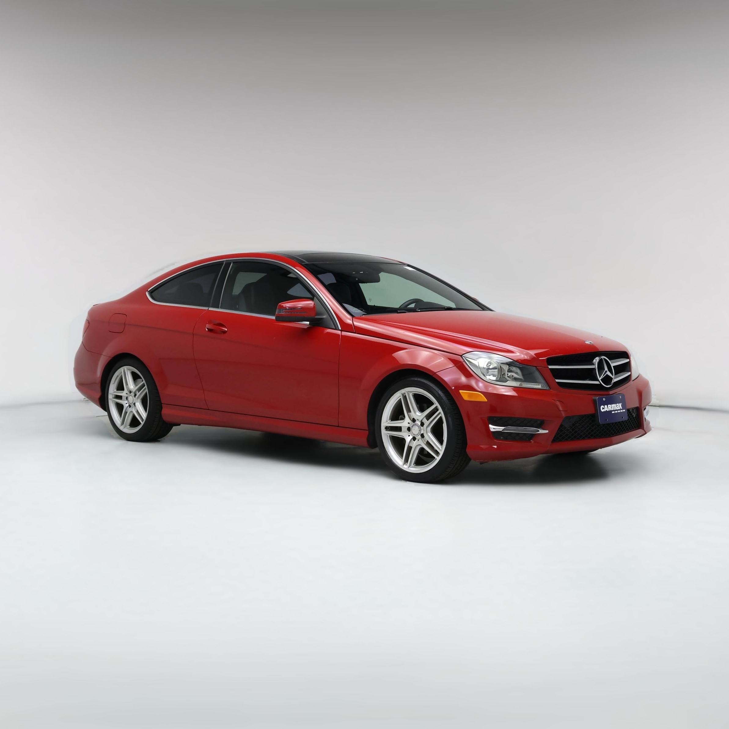 Thumbnail: 2015 Mercedes-Benz C-Class - 1