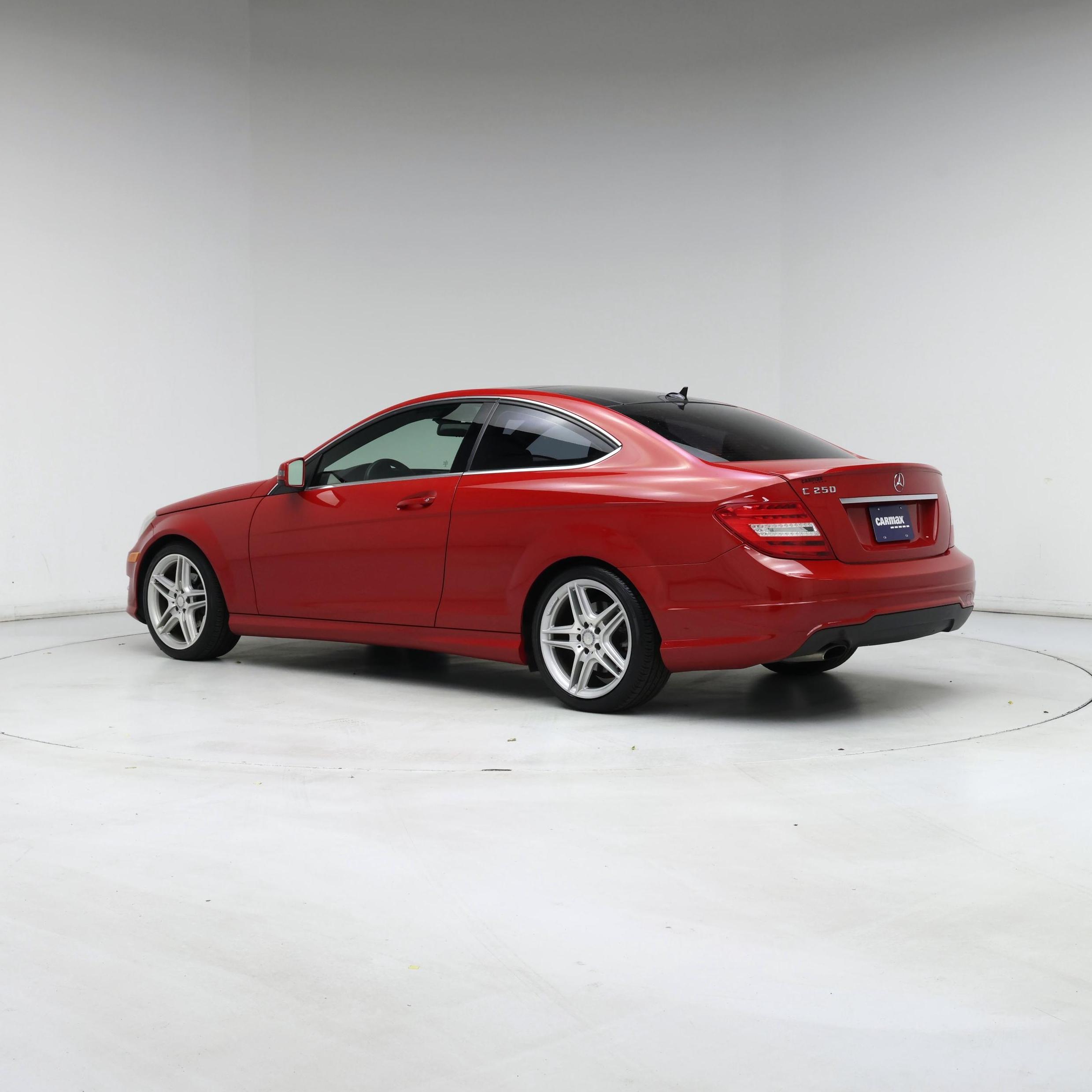 Thumbnail: 2015 Mercedes-Benz C-Class - 2