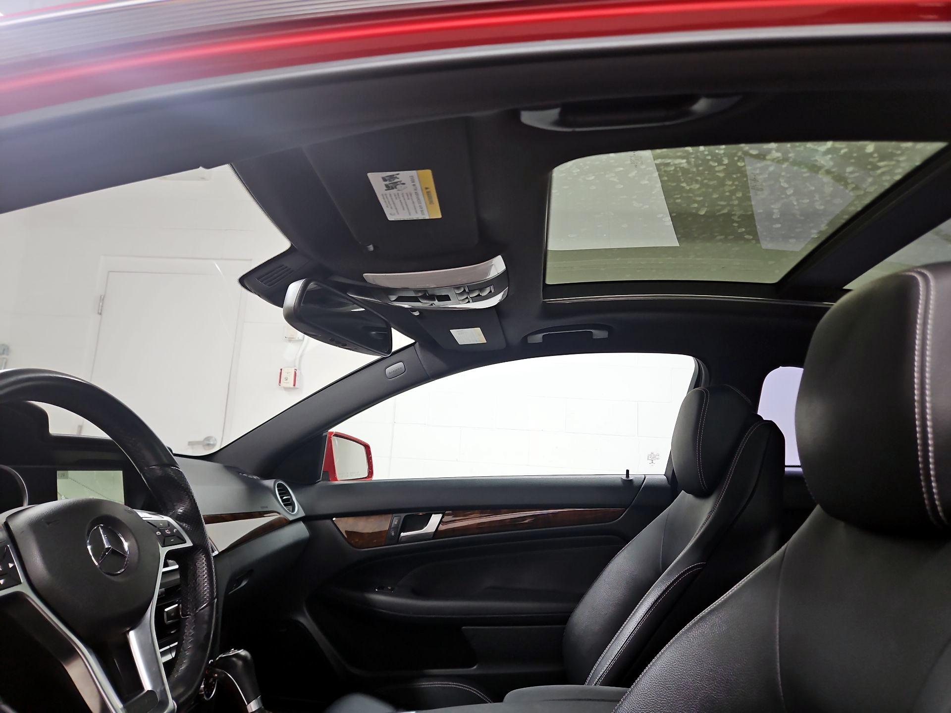 Thumbnail: 2015 Mercedes-Benz C-Class - 20
