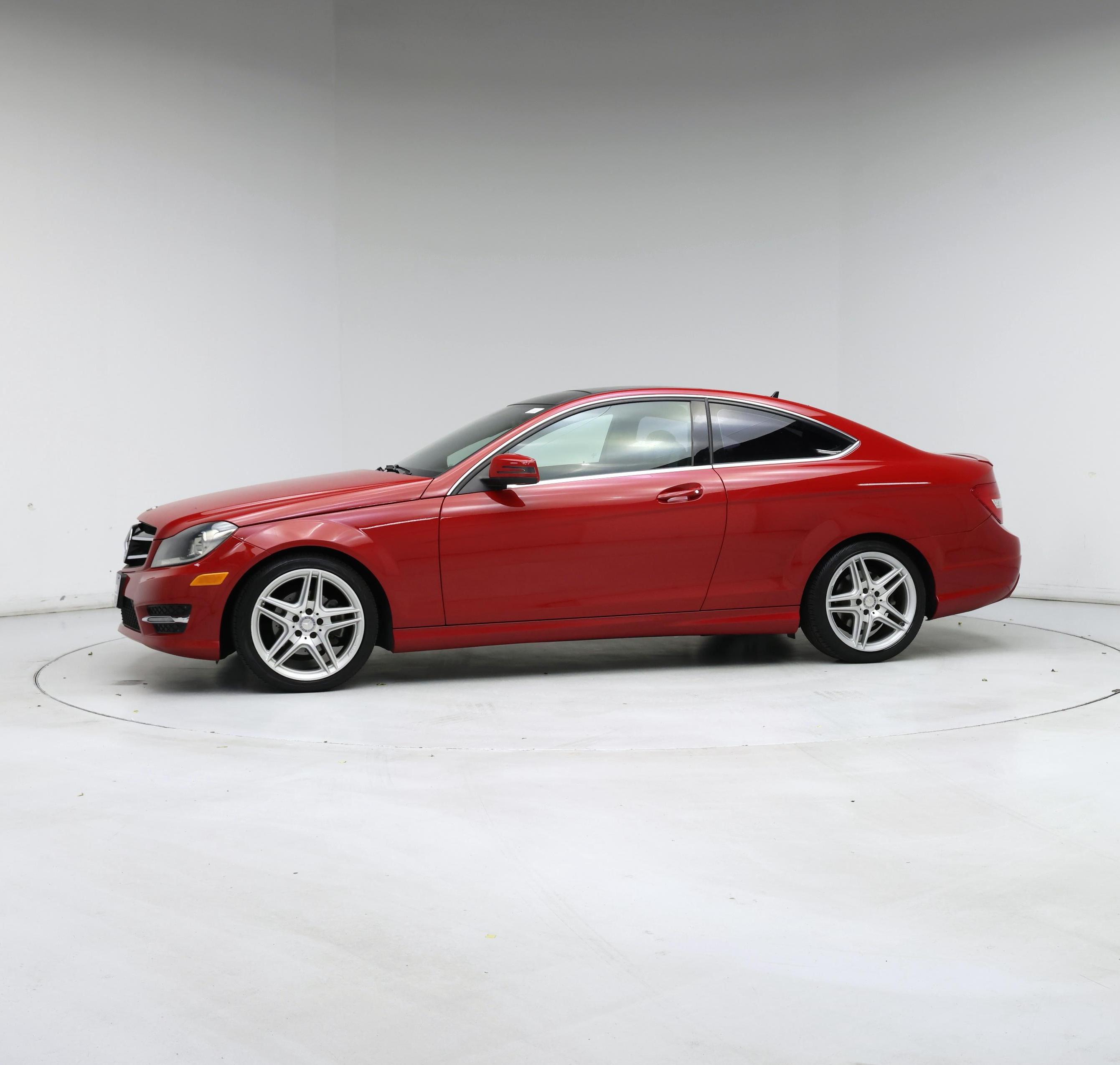 Thumbnail: 2015 Mercedes-Benz C-Class - 3