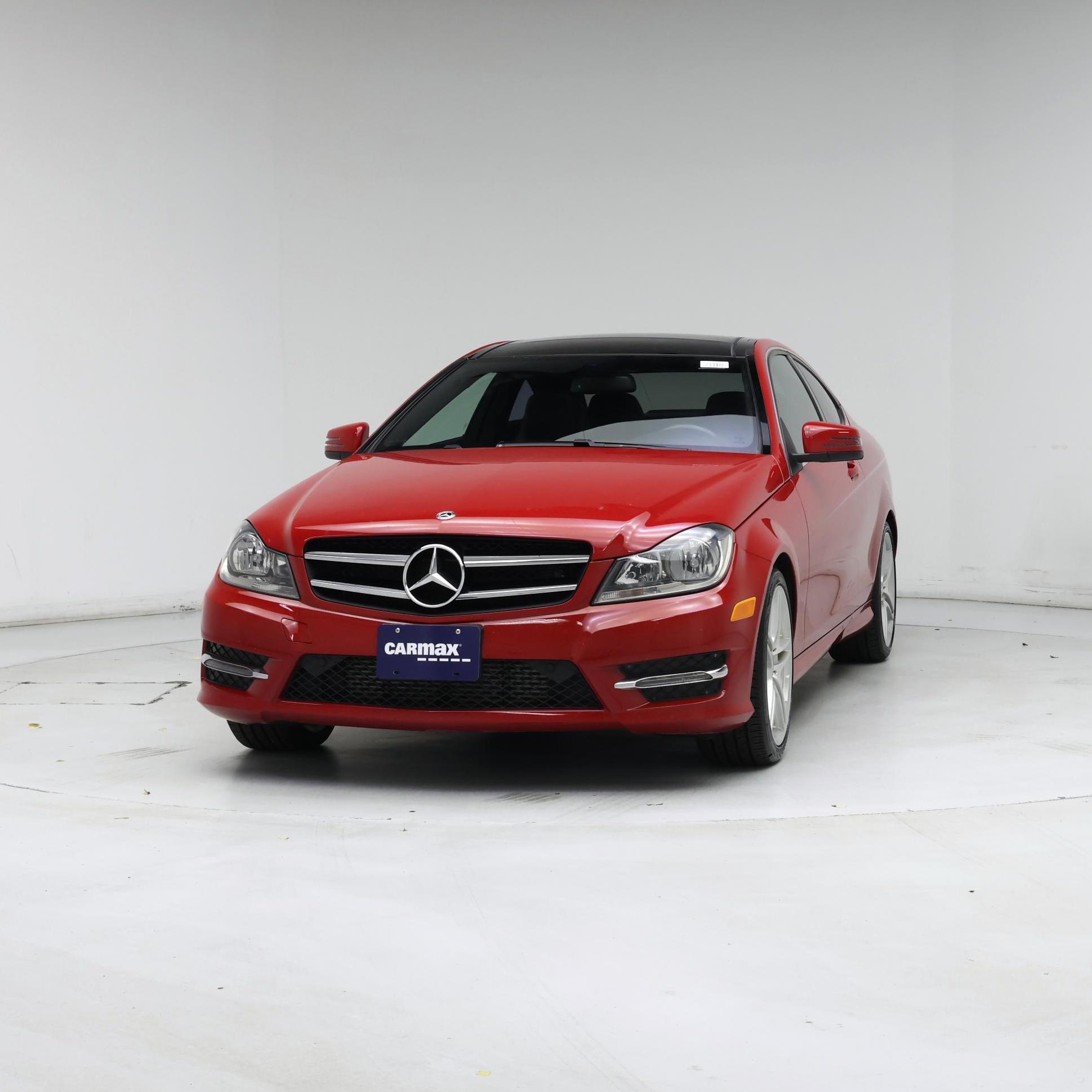 Thumbnail: 2015 Mercedes-Benz C-Class - 4