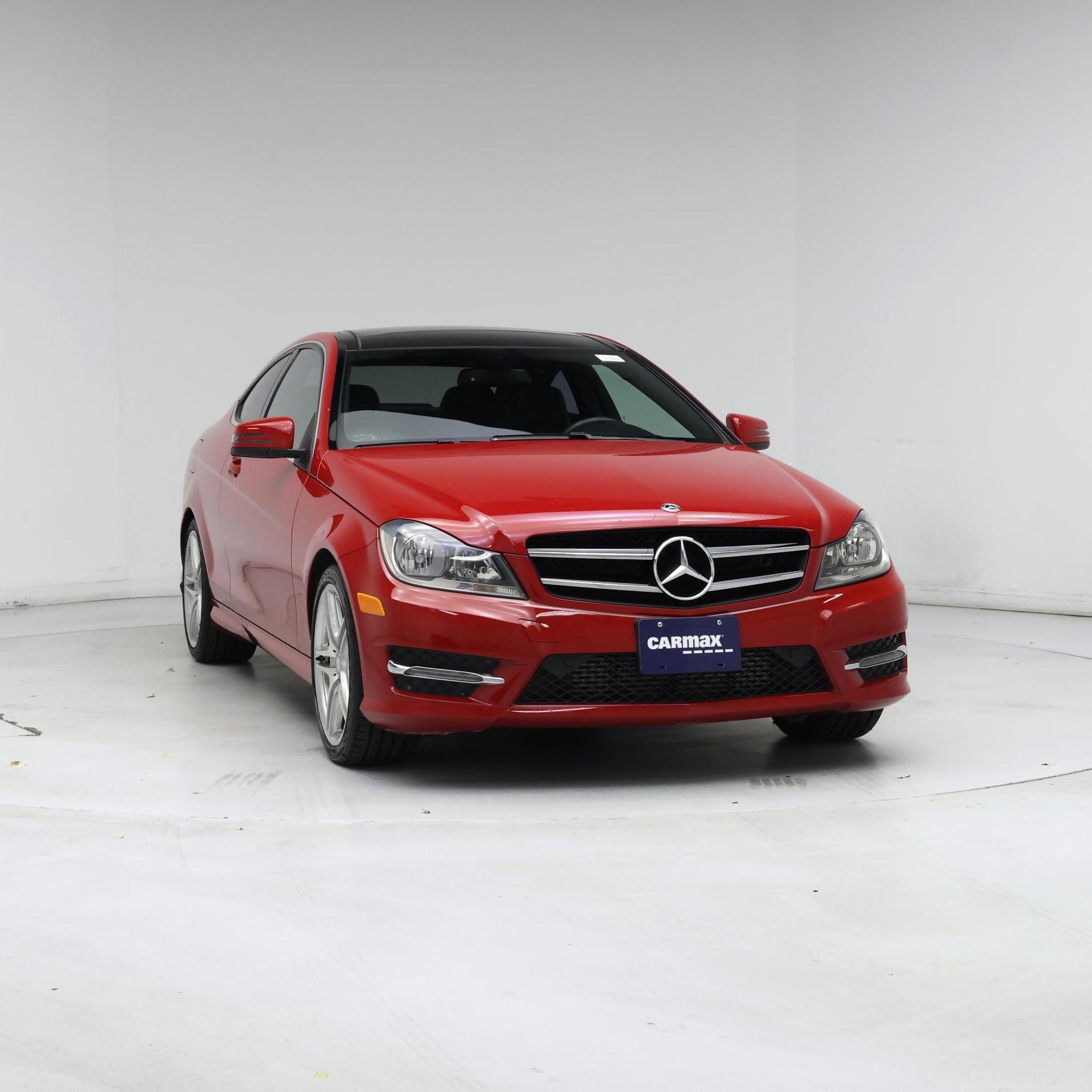 Thumbnail: 2015 Mercedes-Benz C-Class - 5