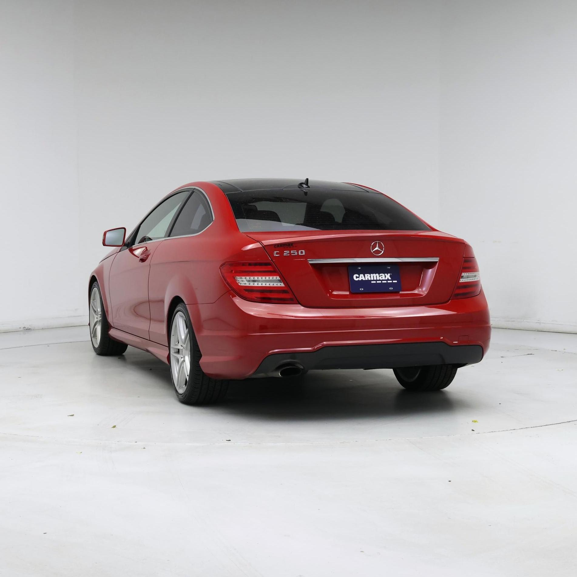 Thumbnail: 2015 Mercedes-Benz C-Class - 6