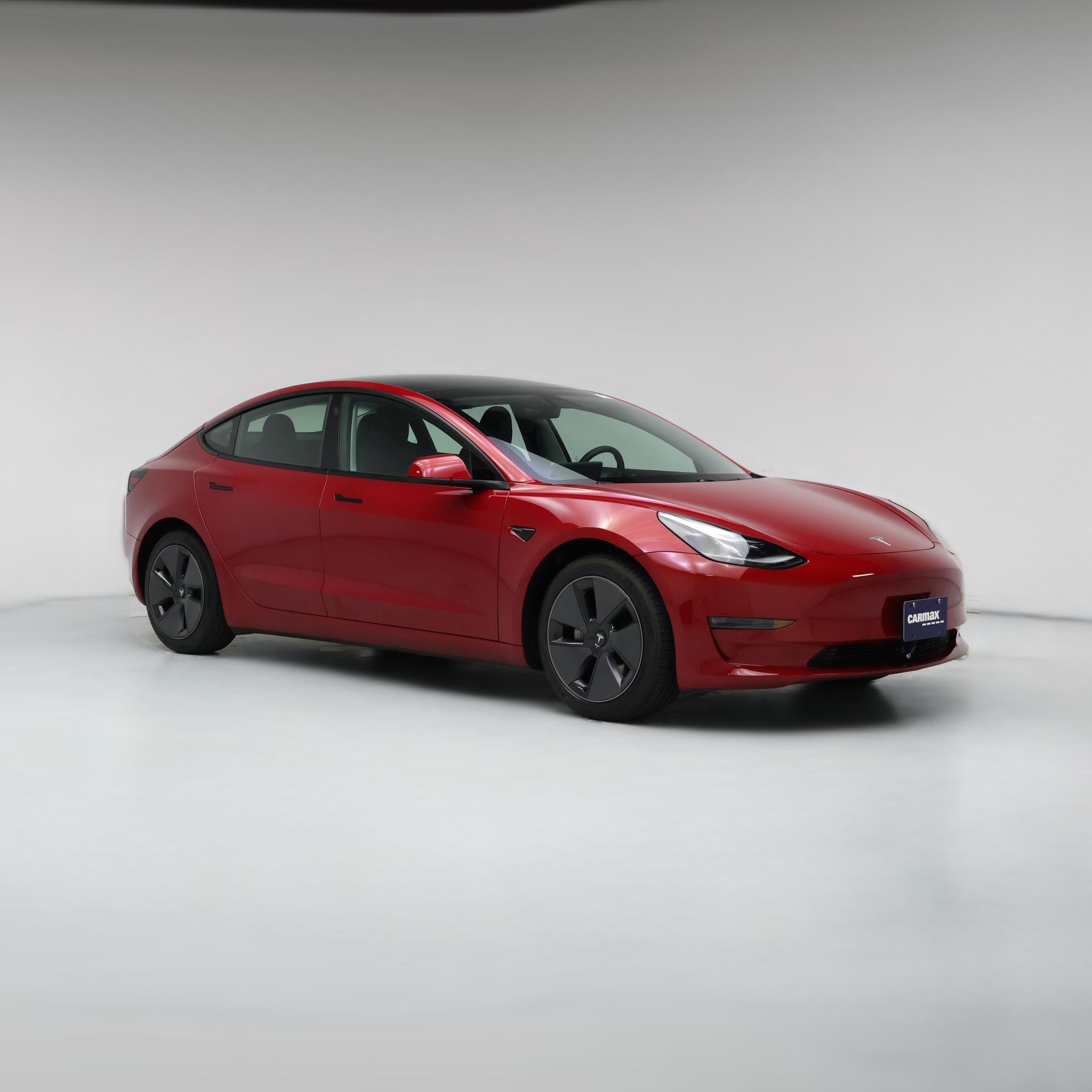 Thumbnail: 2021 Tesla Model 3 - 1