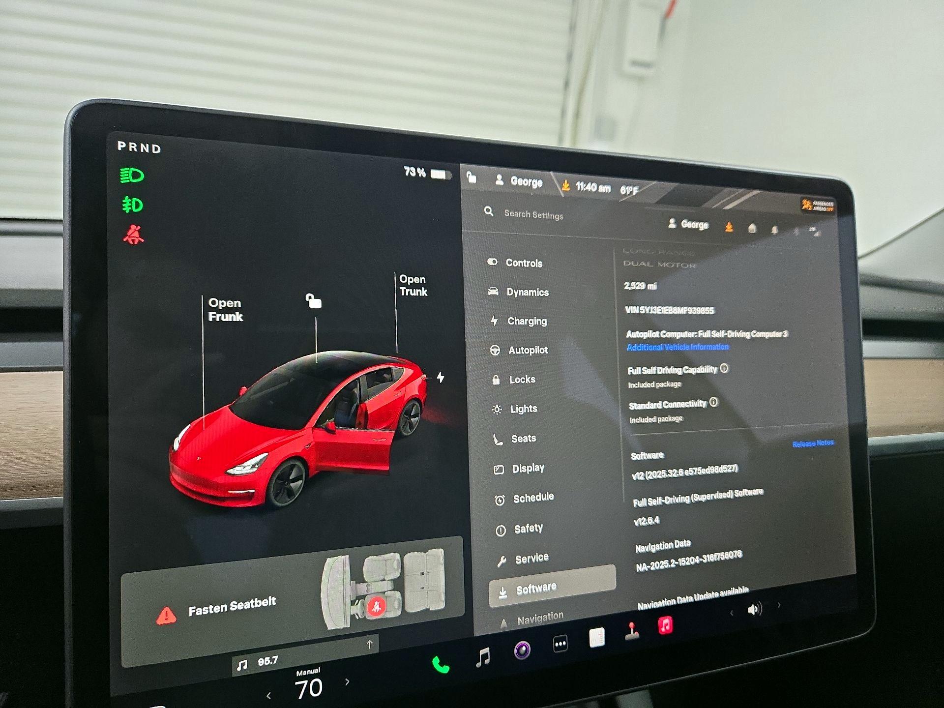 Thumbnail: 2021 Tesla Model 3 - 13