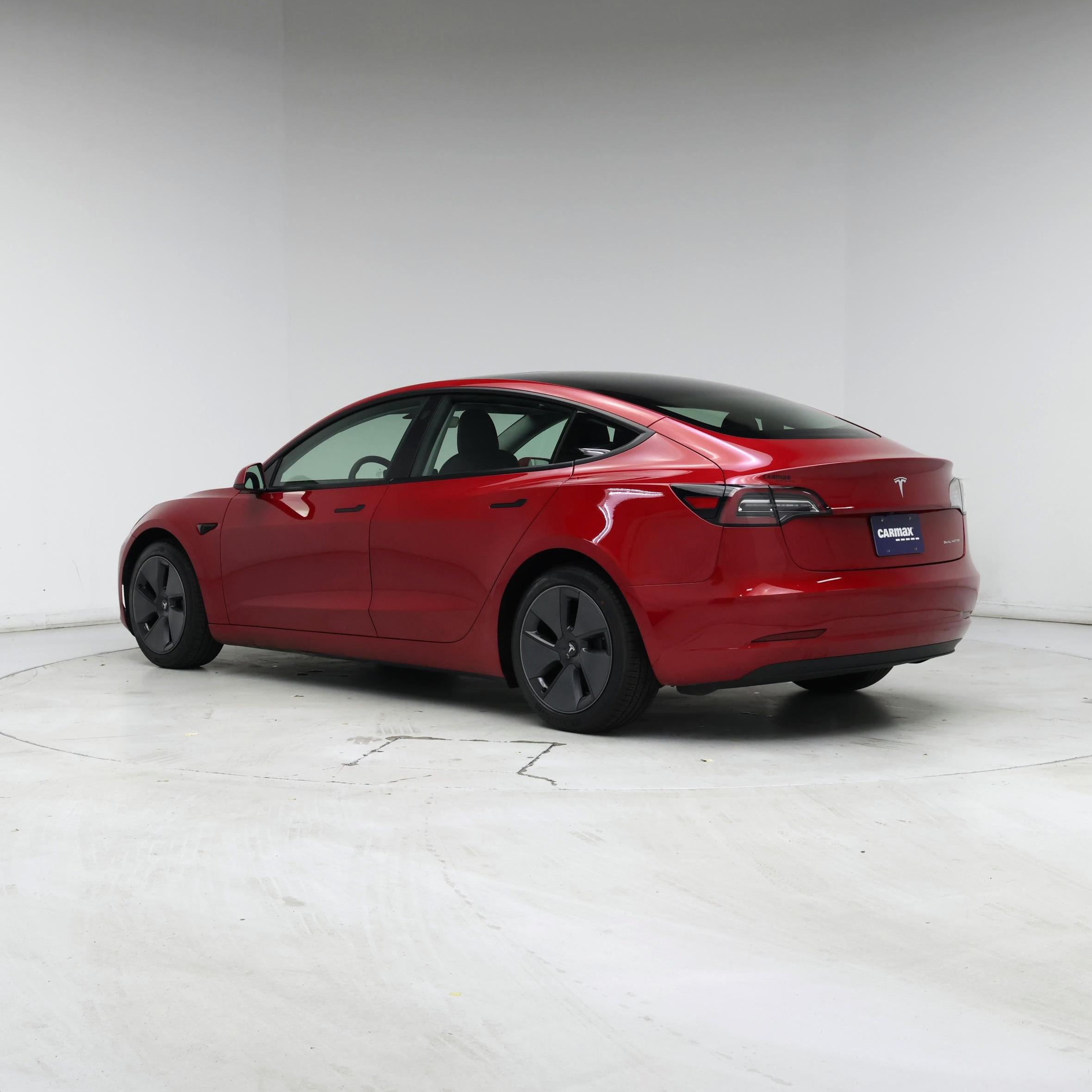 Thumbnail: 2021 Tesla Model 3 - 2