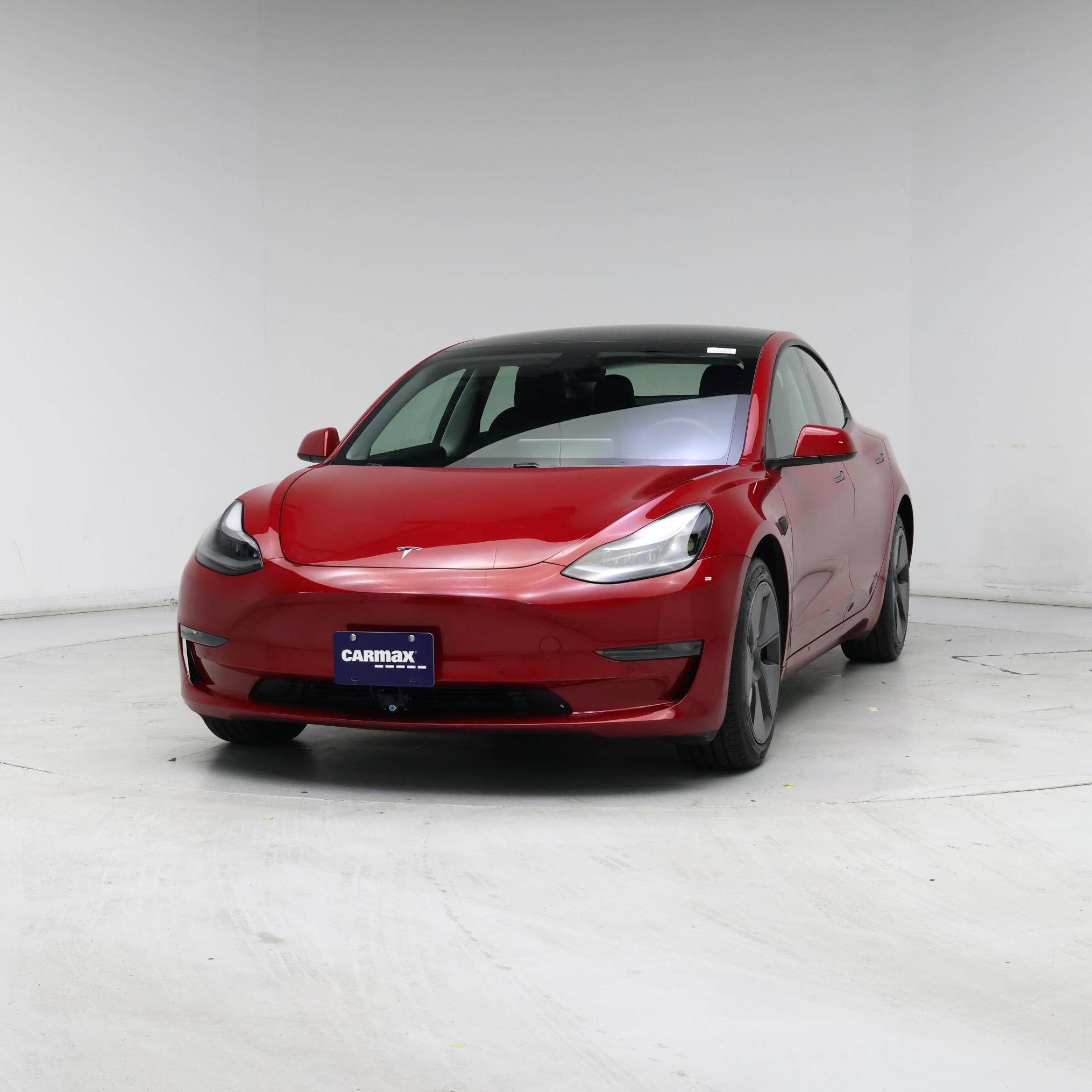 Thumbnail: 2021 Tesla Model 3 - 4