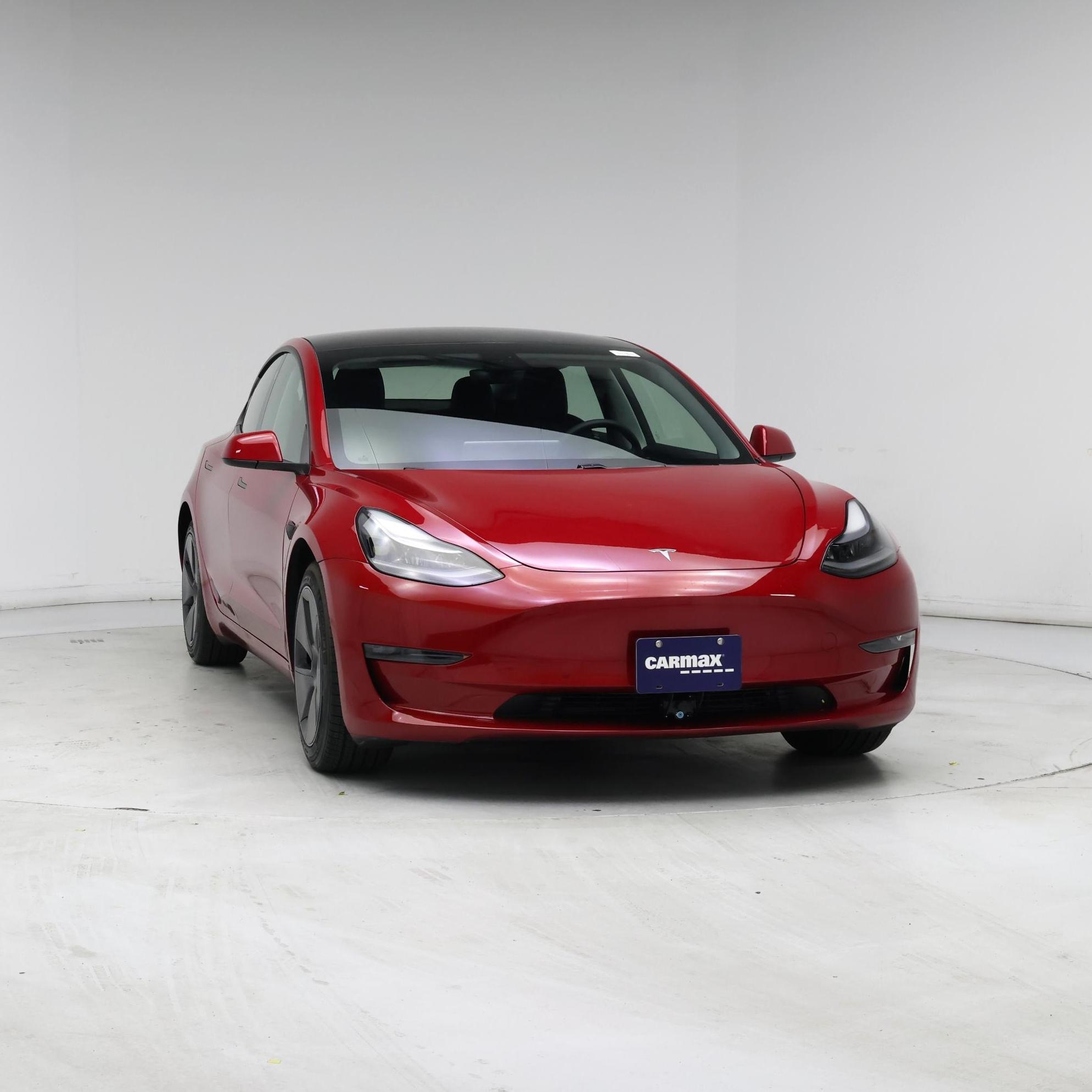 Thumbnail: 2021 Tesla Model 3 - 5