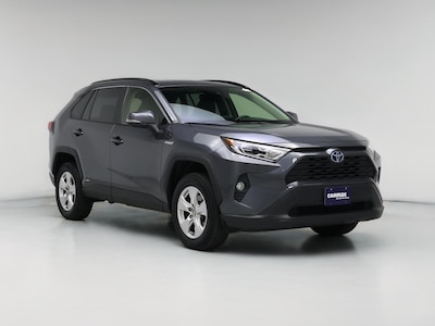 2020 Toyota RAV4 Hybrid XLE