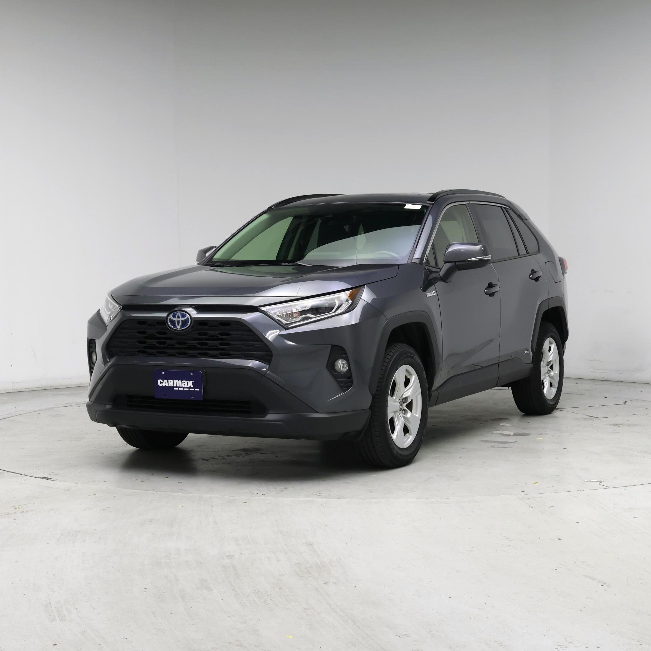 Thumbnail: 2020 Toyota RAV4 - 4