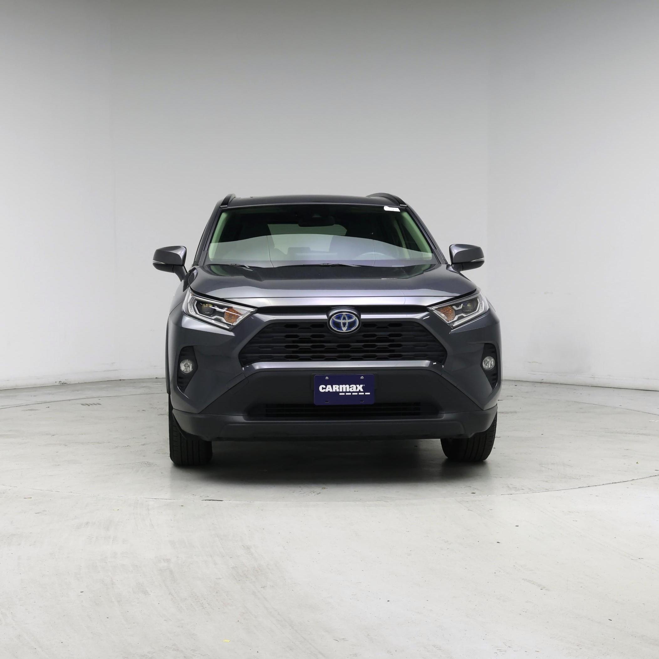Thumbnail: 2020 Toyota RAV4 - 5