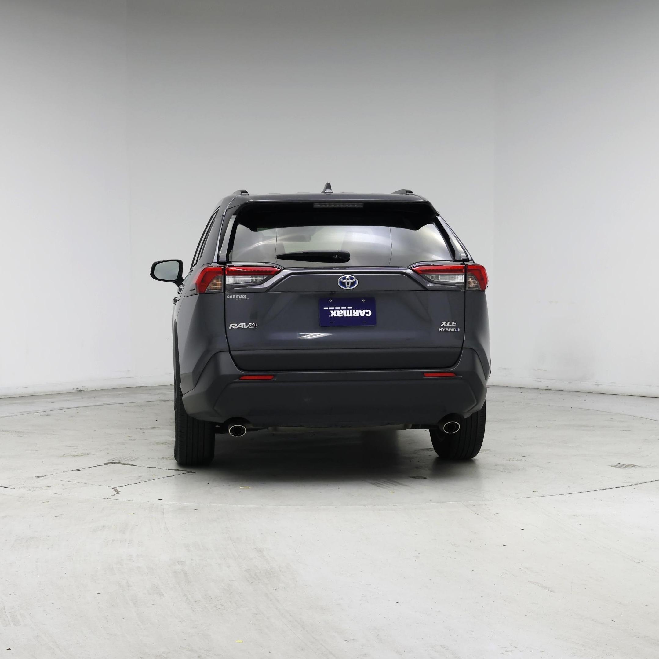 Thumbnail: 2020 Toyota RAV4 - 6