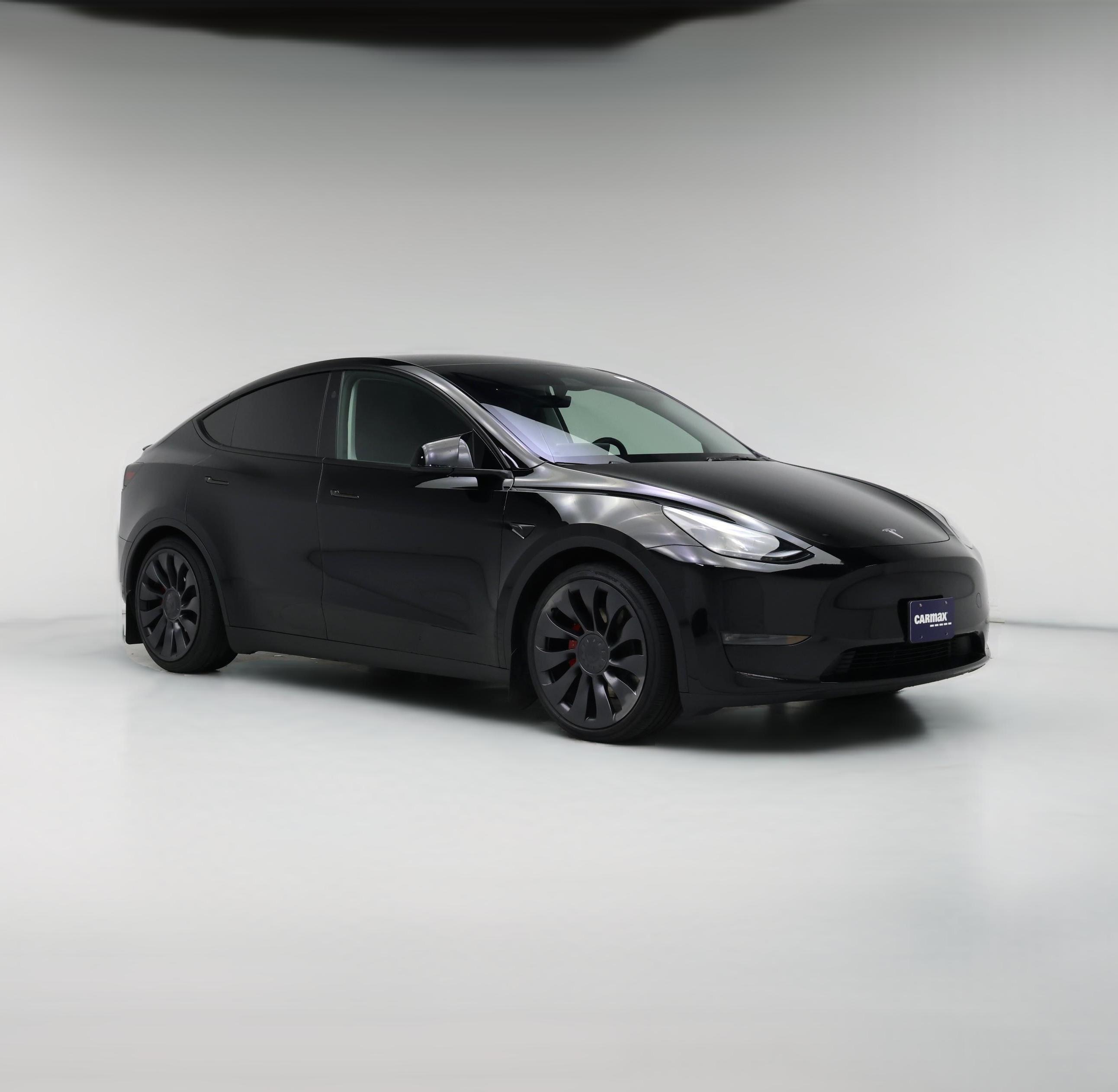 Thumbnail: 2025 Tesla Model Y - 1