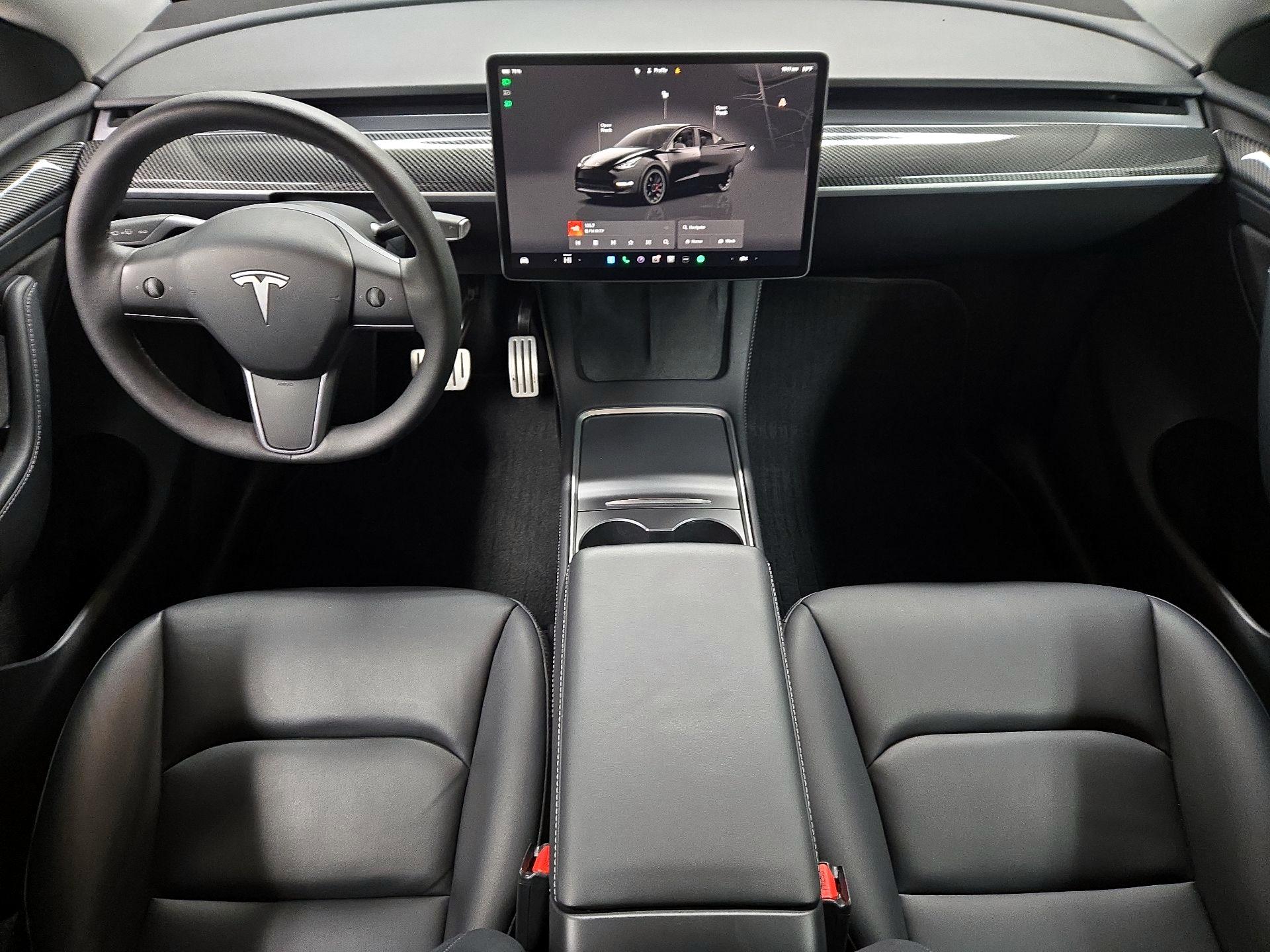 Thumbnail: 2025 Tesla Model Y - 9