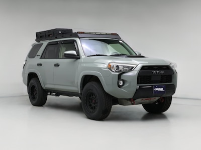 2021 Toyota 4Runner TRD Pro