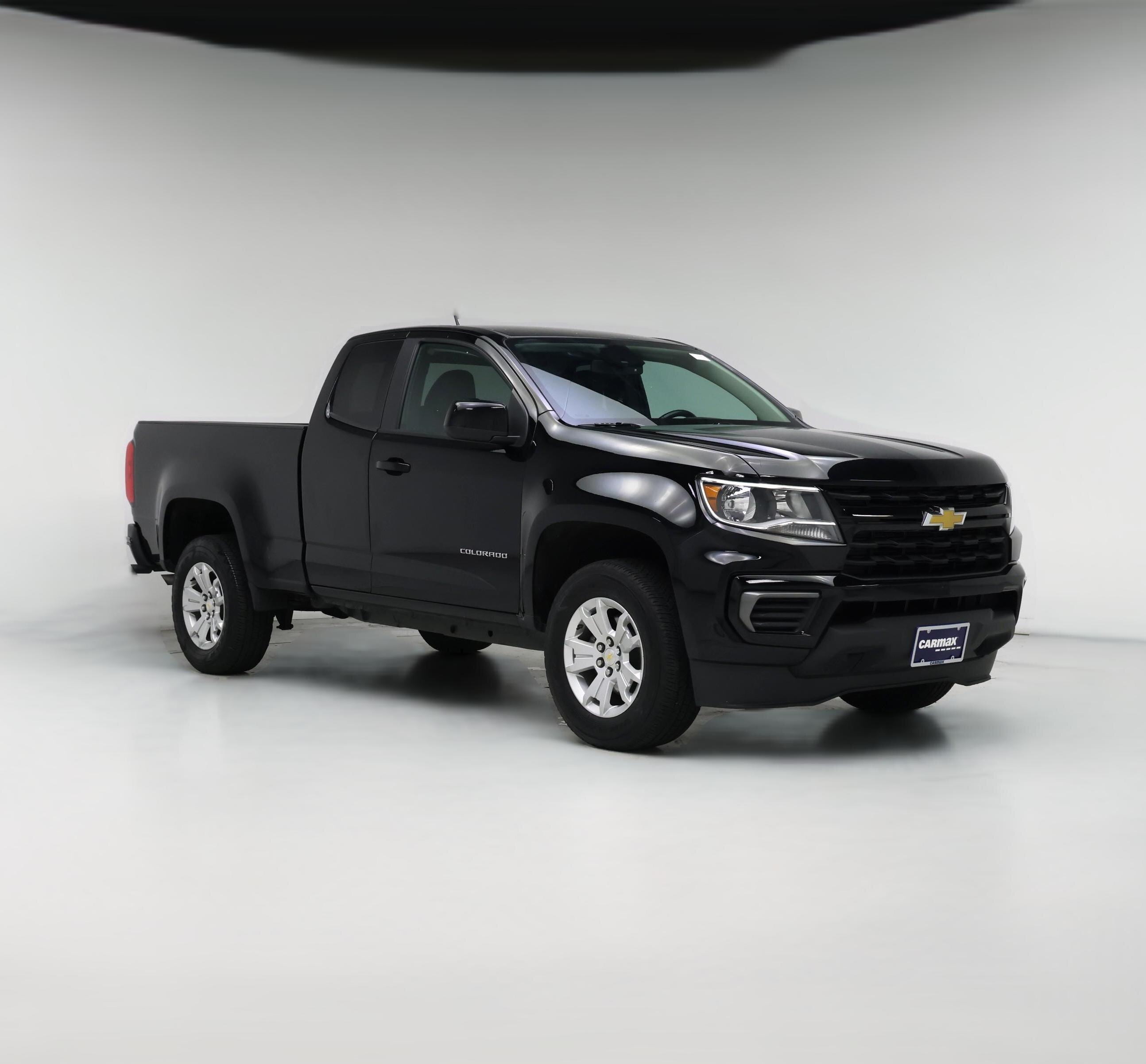 Thumbnail: 2022 Chevrolet Colorado - 1