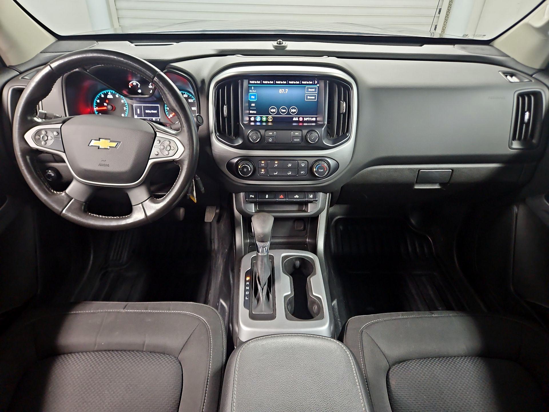 Thumbnail: 2022 Chevrolet Colorado - 9