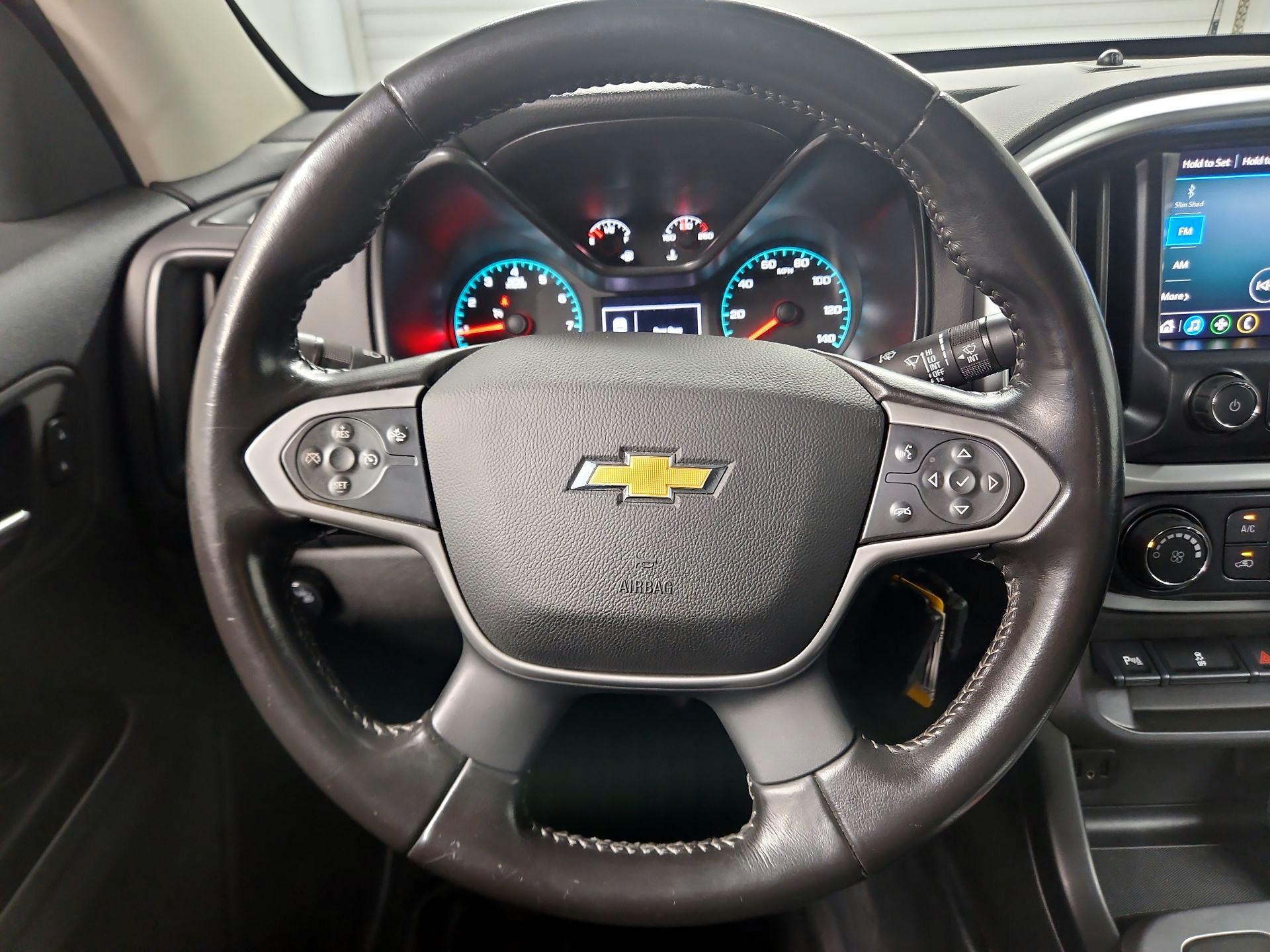 Thumbnail: 2022 Chevrolet Colorado - 10